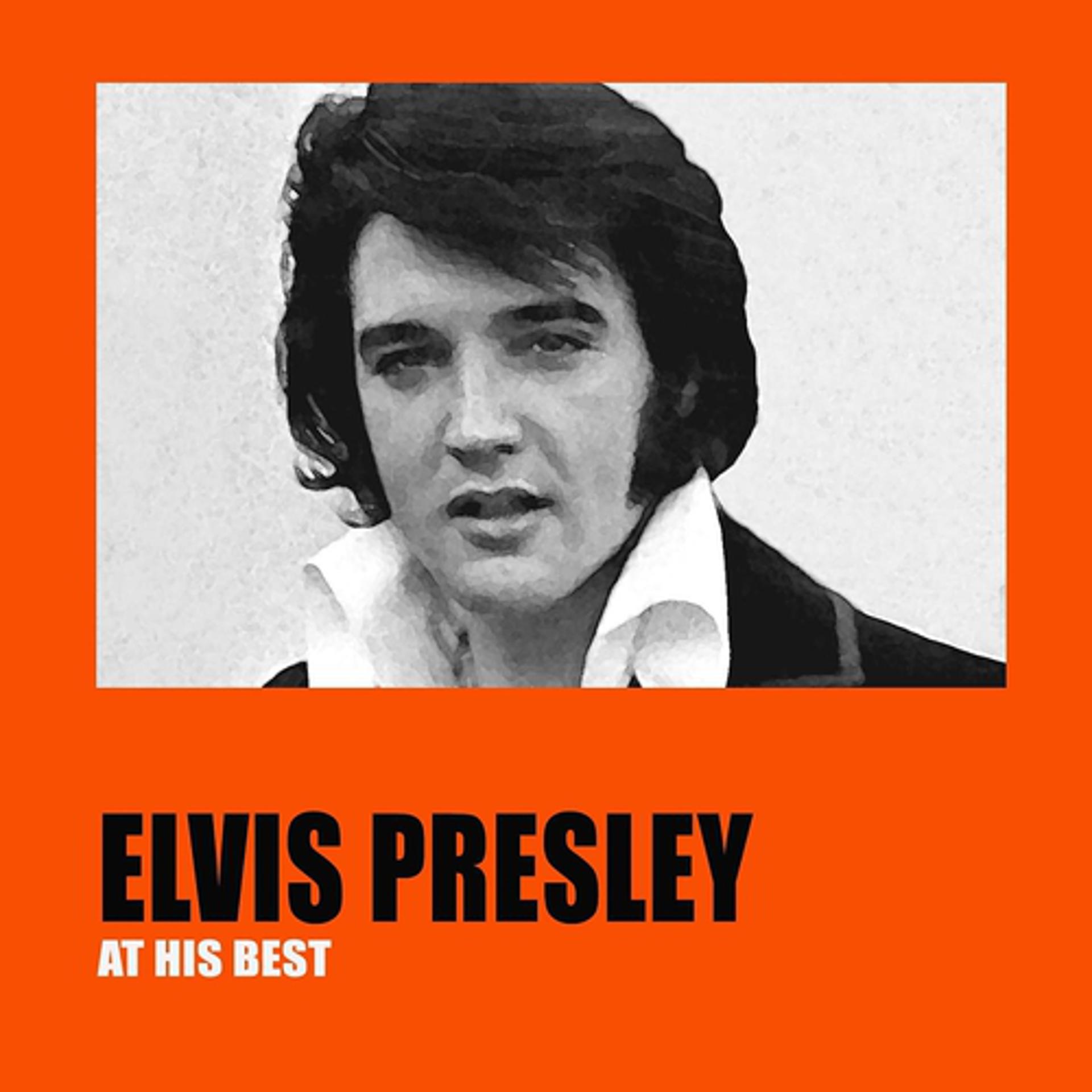 Постер альбома Elvis Presley At His Best