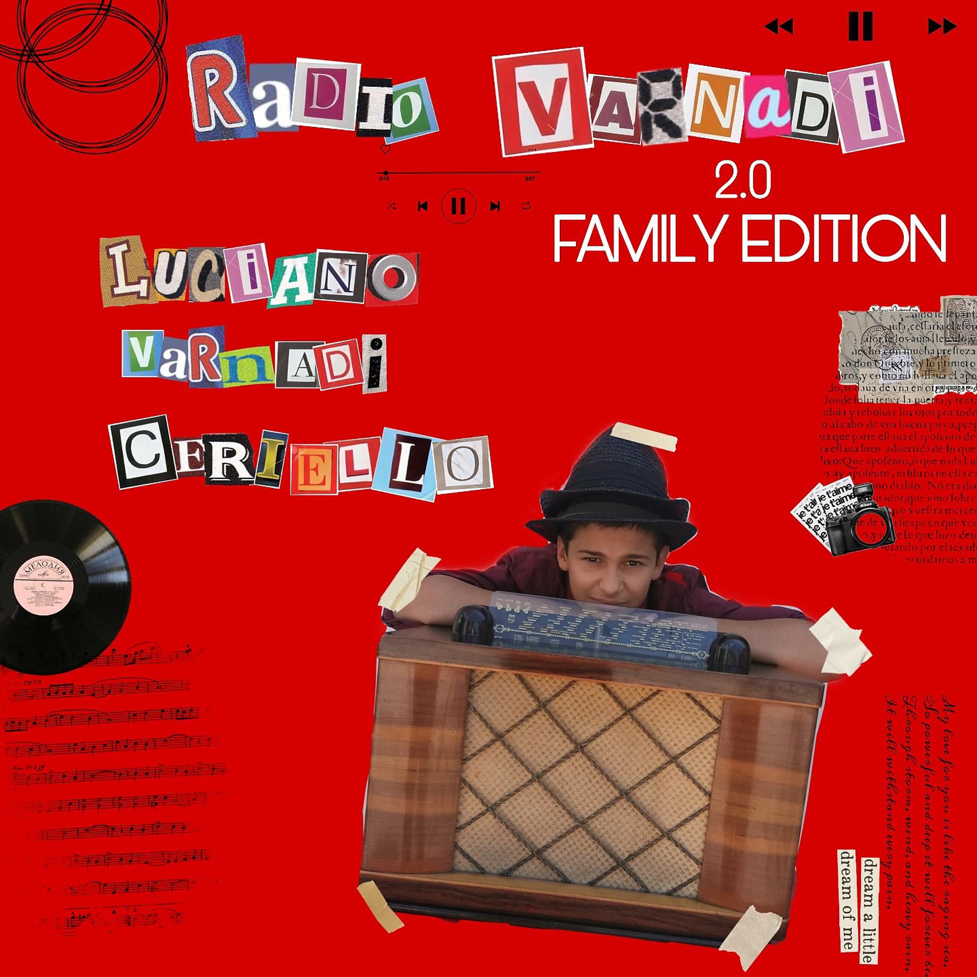 Постер альбома Radio Varnadi 2.0 Family Edition
