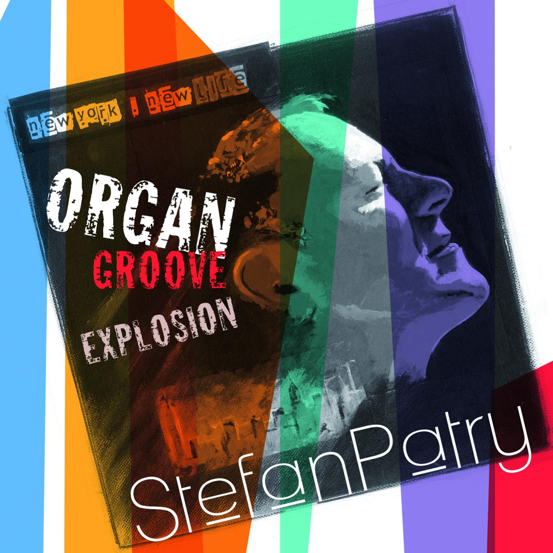 Постер альбома Organ Groove Explosion