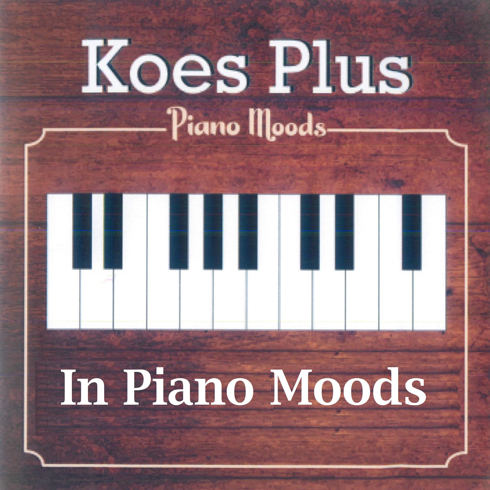 Постер альбома In Piano Moods