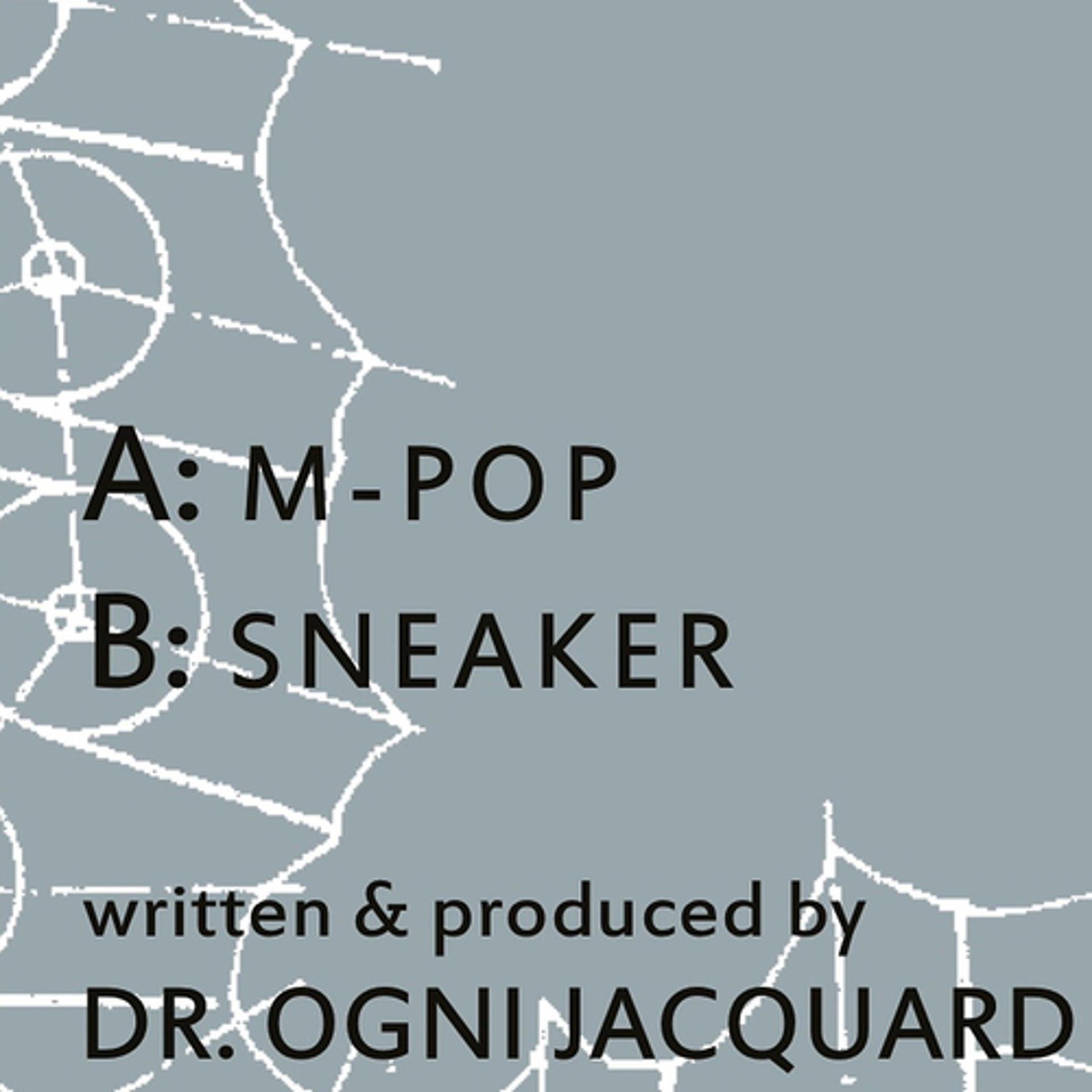 Постер альбома SOC-001 Dr. Ogni Jacquard