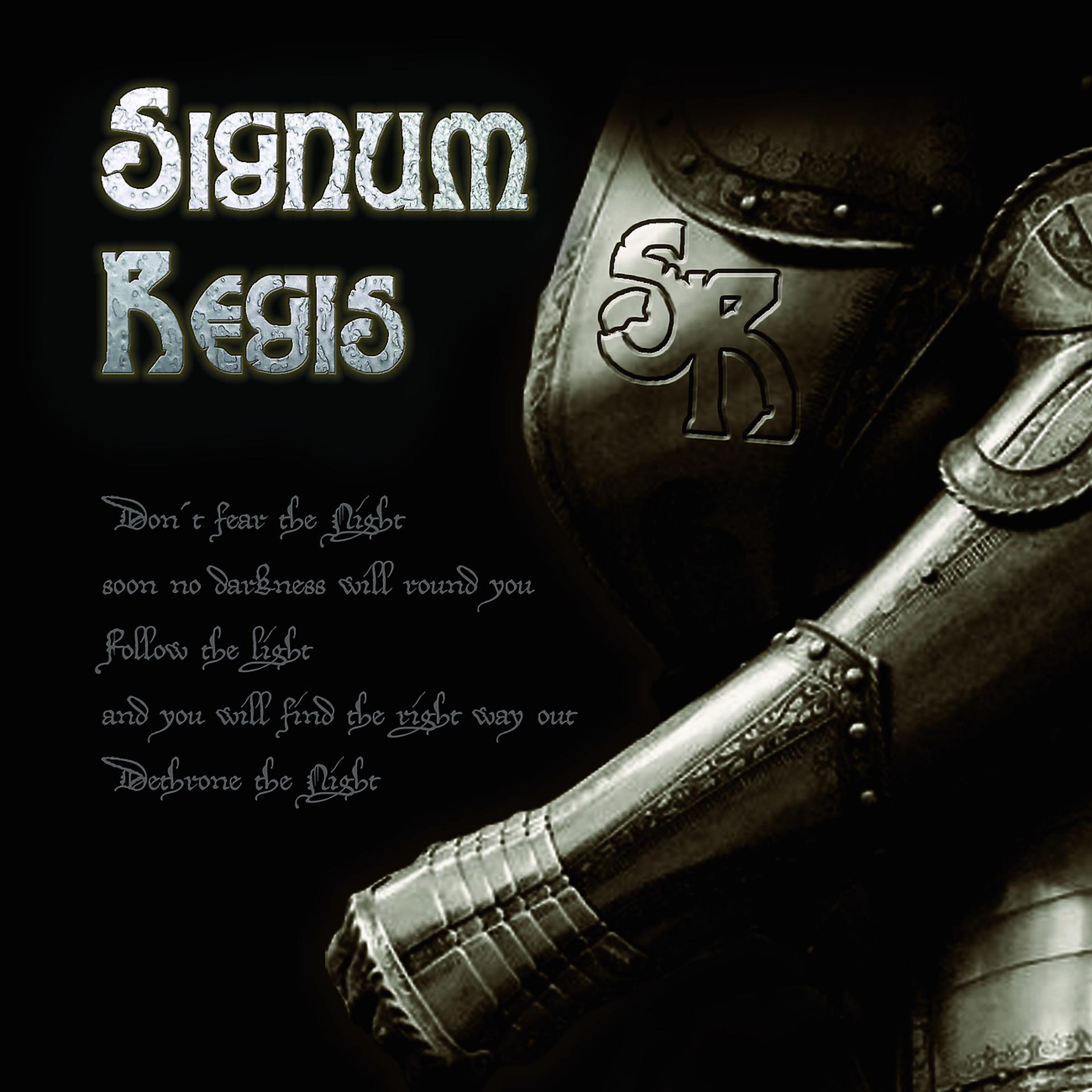 Постер альбома Signum Regis