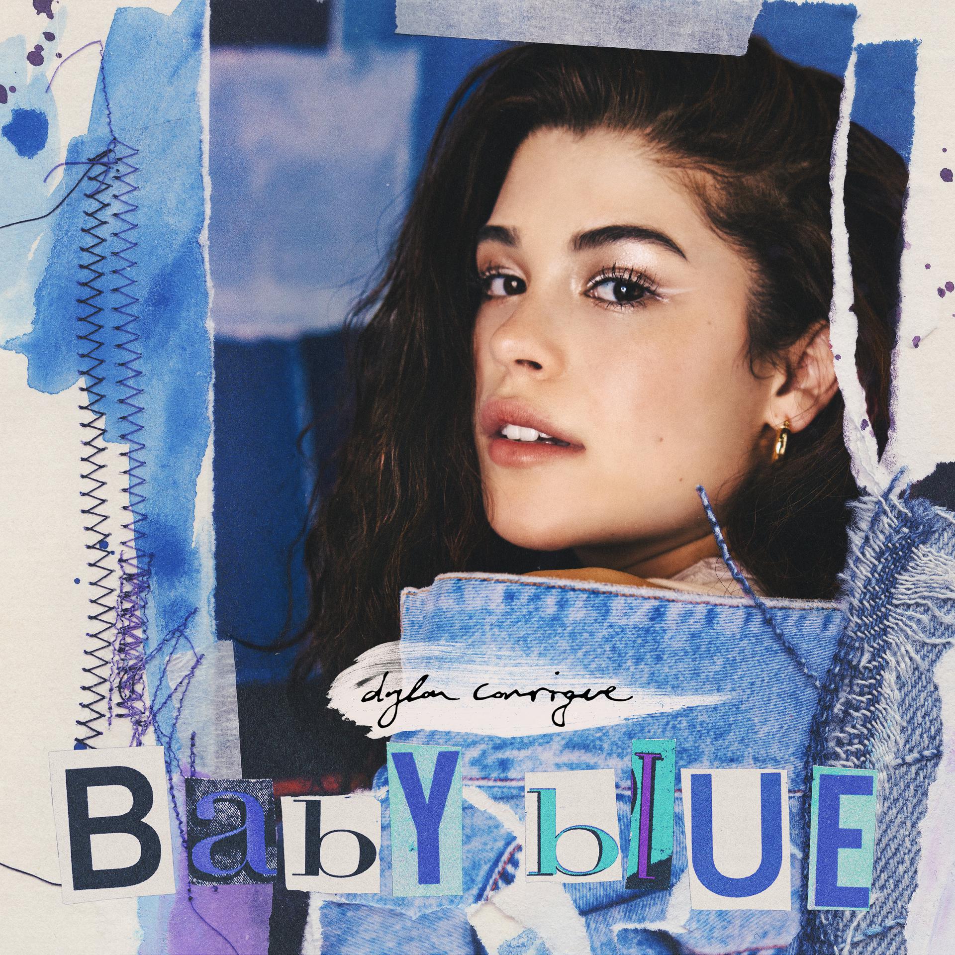 Постер альбома Baby Blue EP