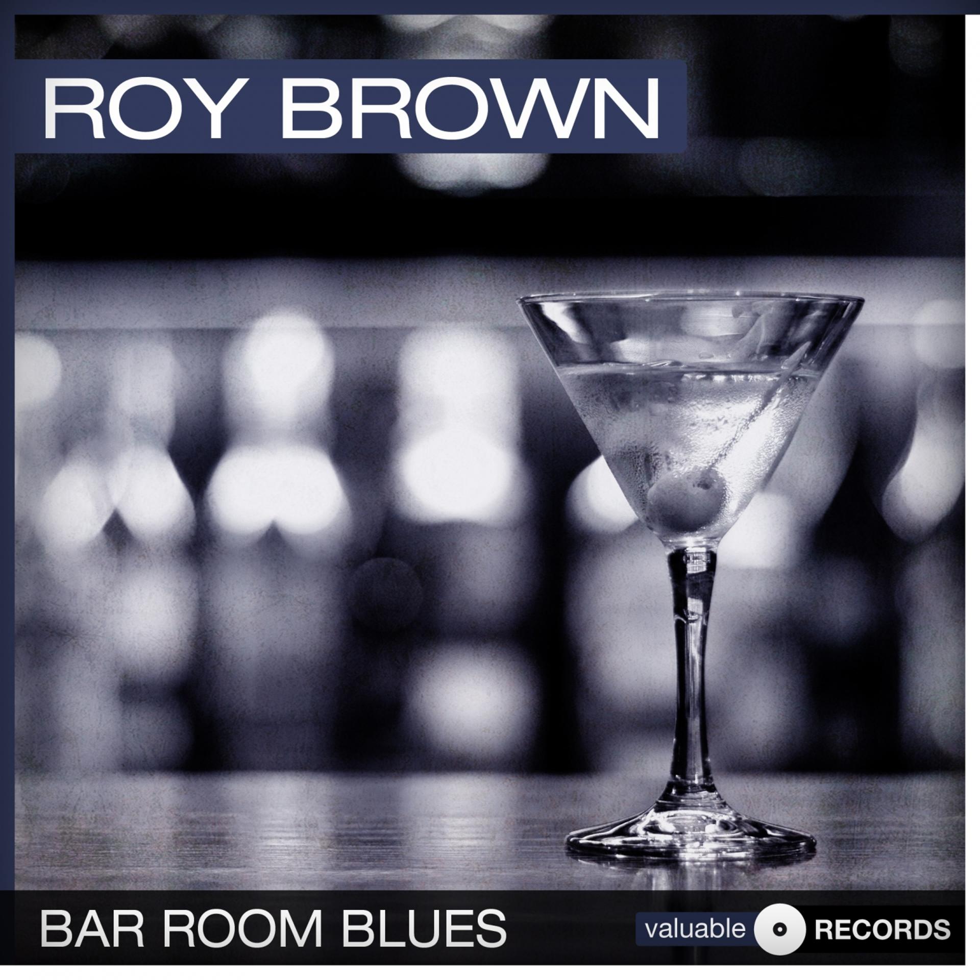 Постер альбома Bar Room Blues