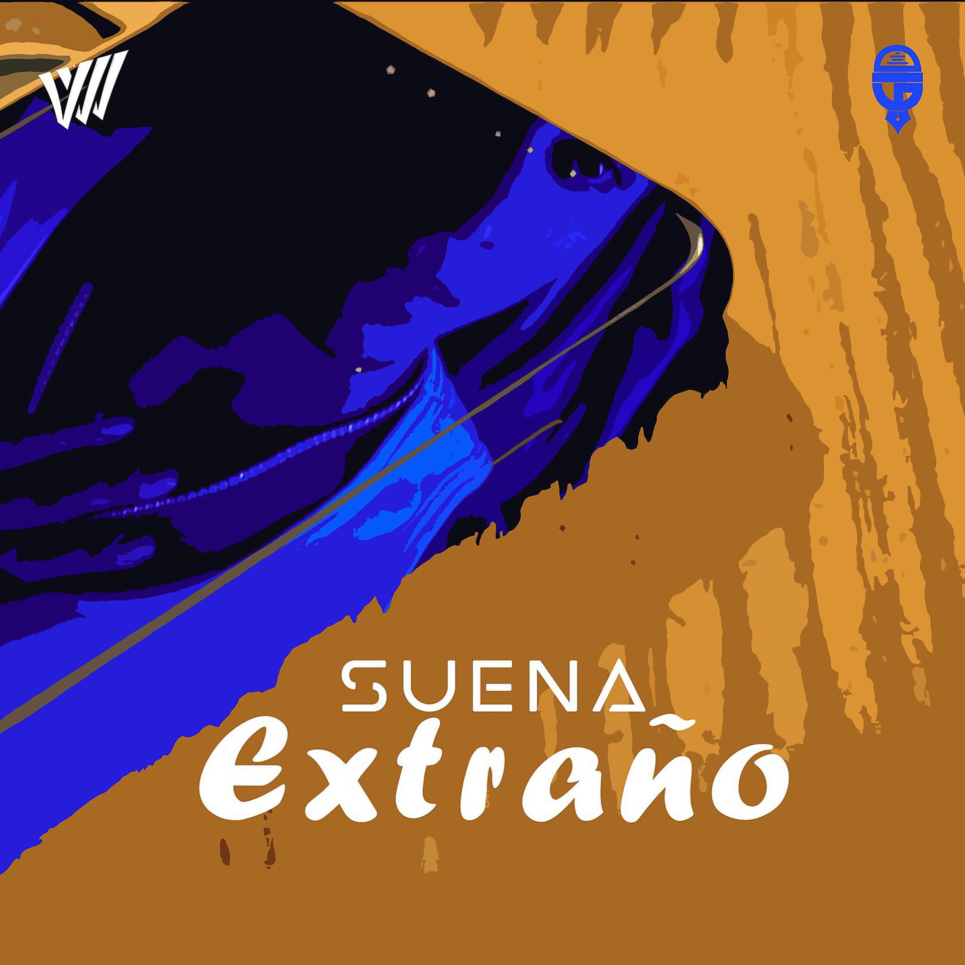 Постер альбома Suena Extraño