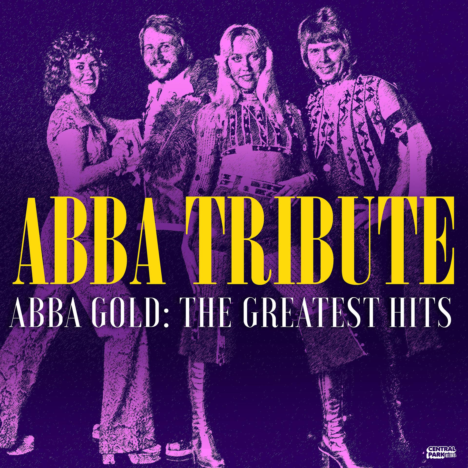 Постер альбома Abba Gold: The Greatest Hits