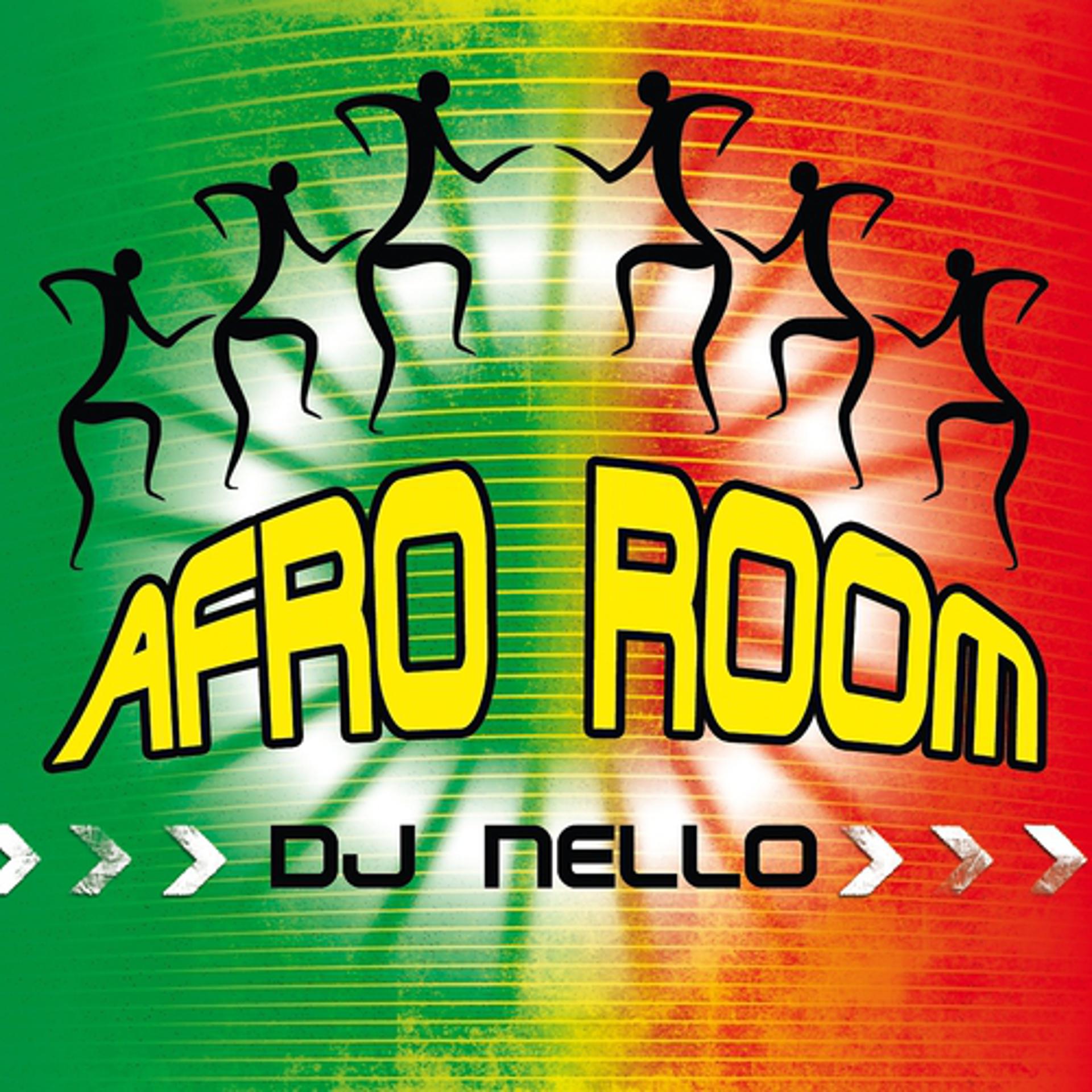 Постер альбома Afro Room