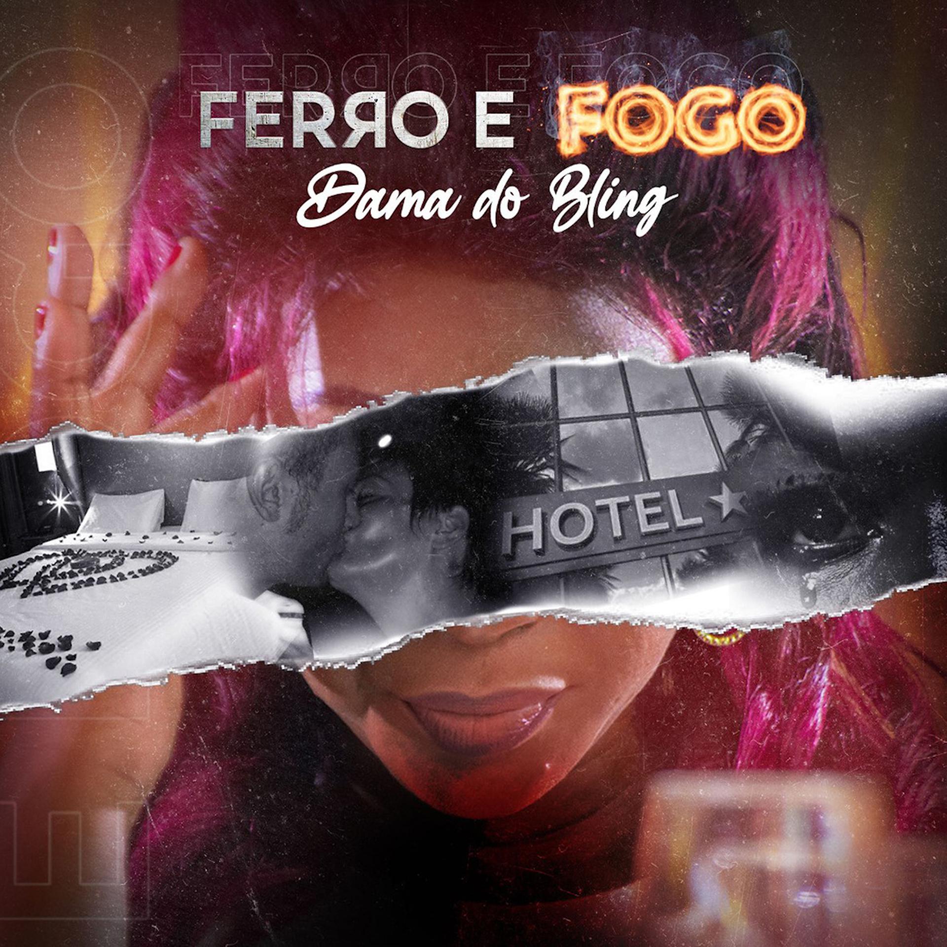 Постер альбома Ferro e Fogo