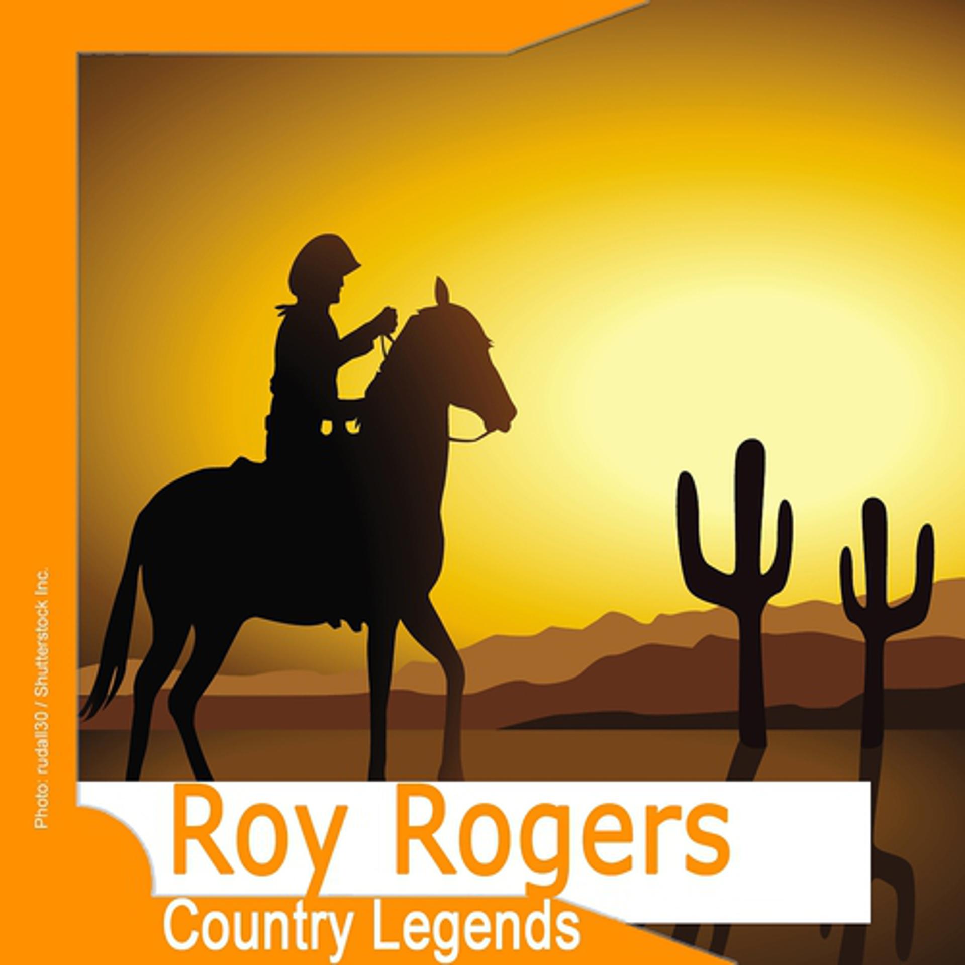 Постер альбома Country Legends: Roy Rogers (Remastered)