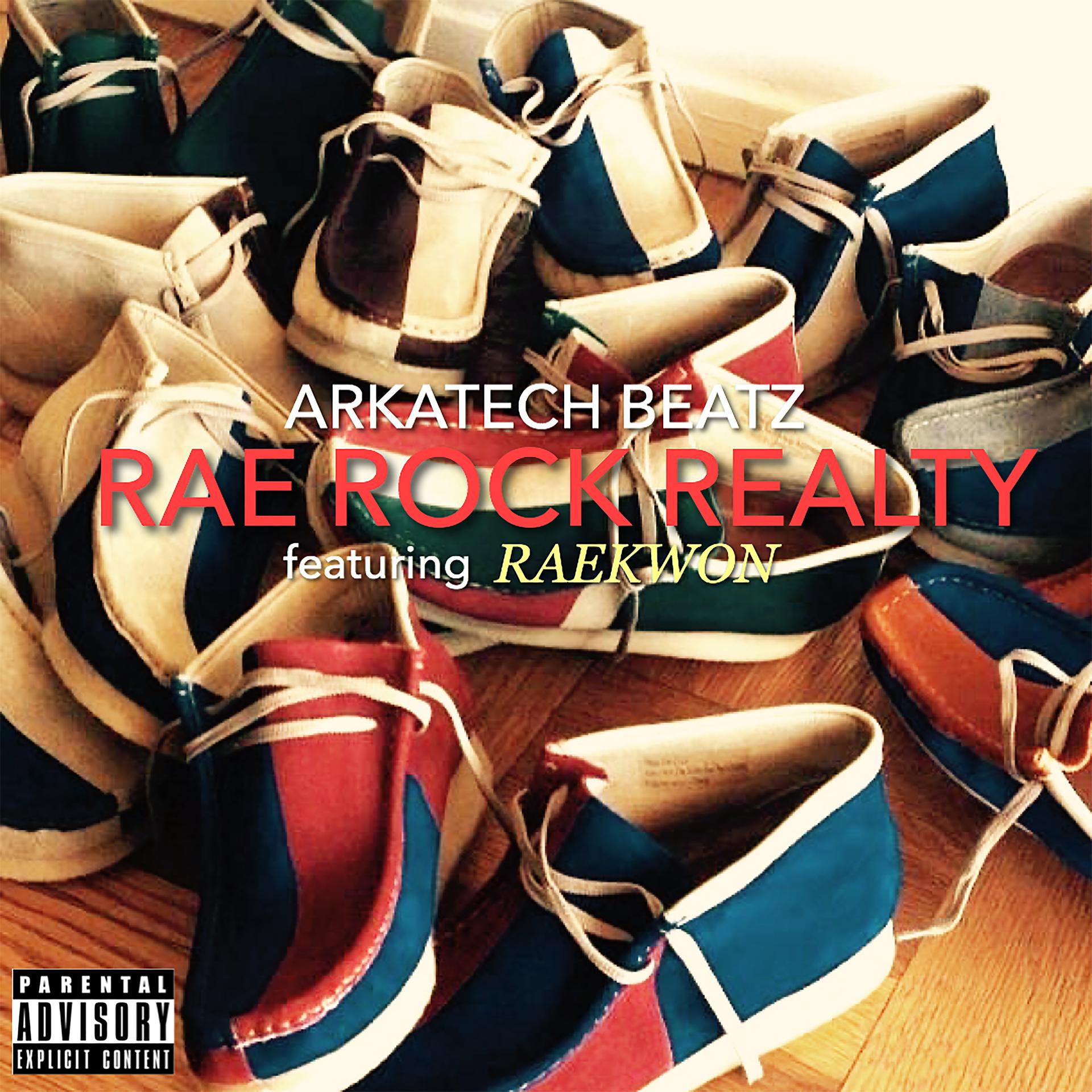 Постер альбома Rae Roc Realty
