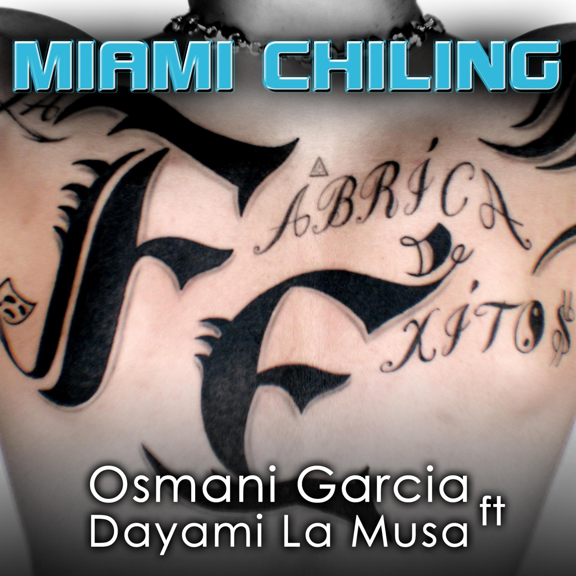 Постер альбома Miami Chiling