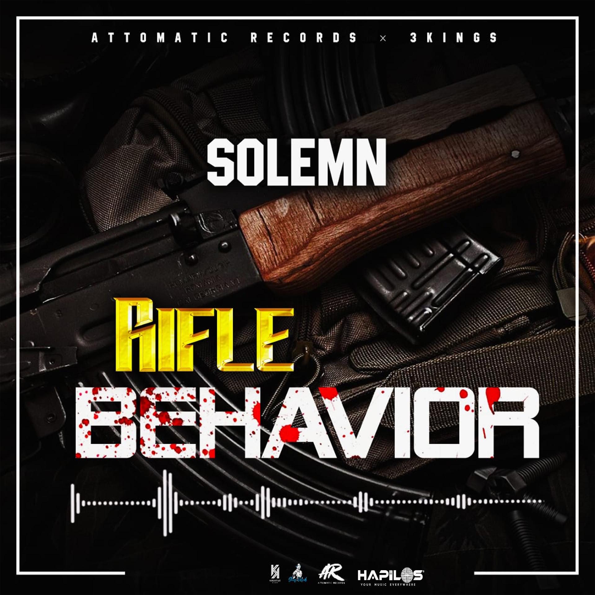 Постер альбома Rifle Behavior