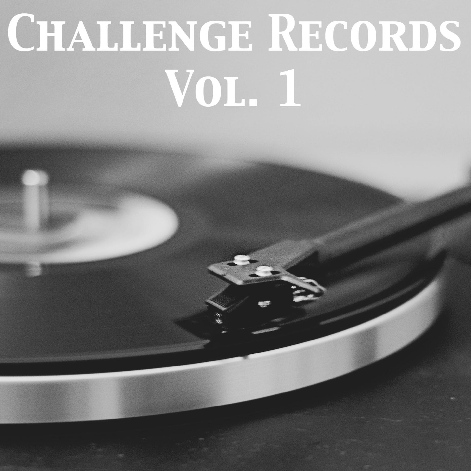 Постер альбома Challenge Records, Vol. 1