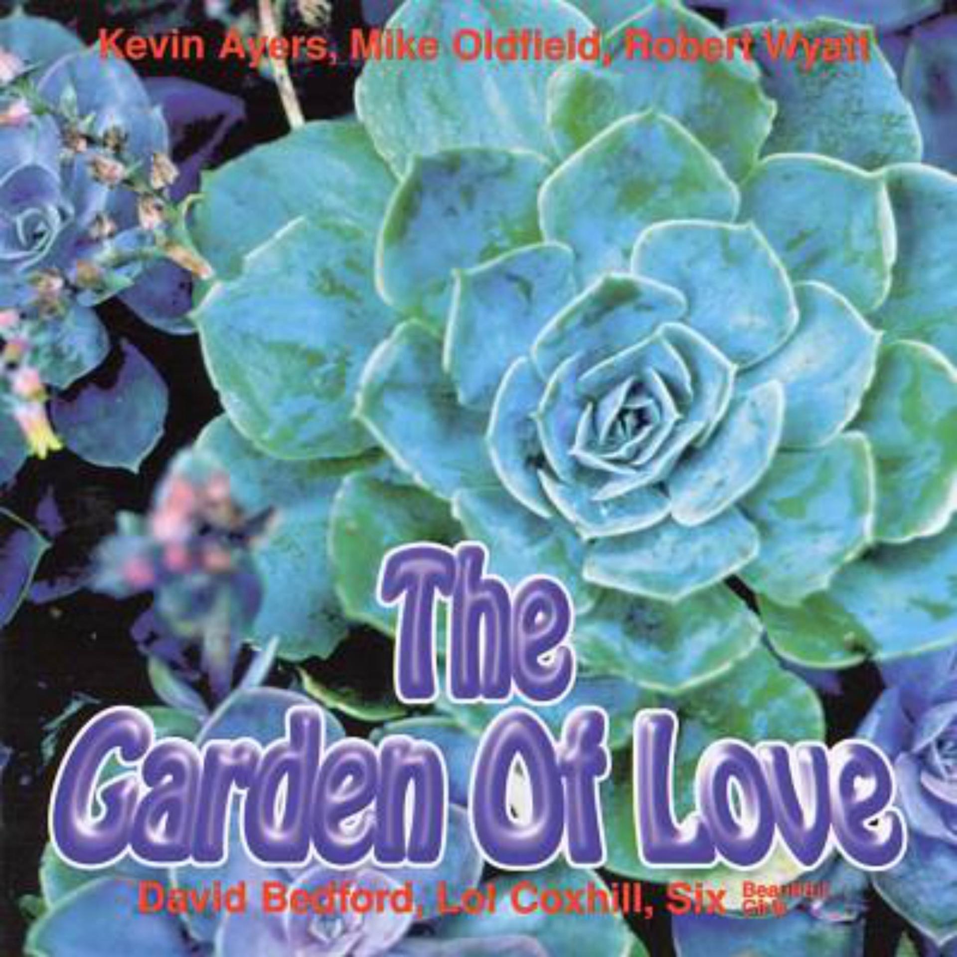 Постер альбома The Garden of Love