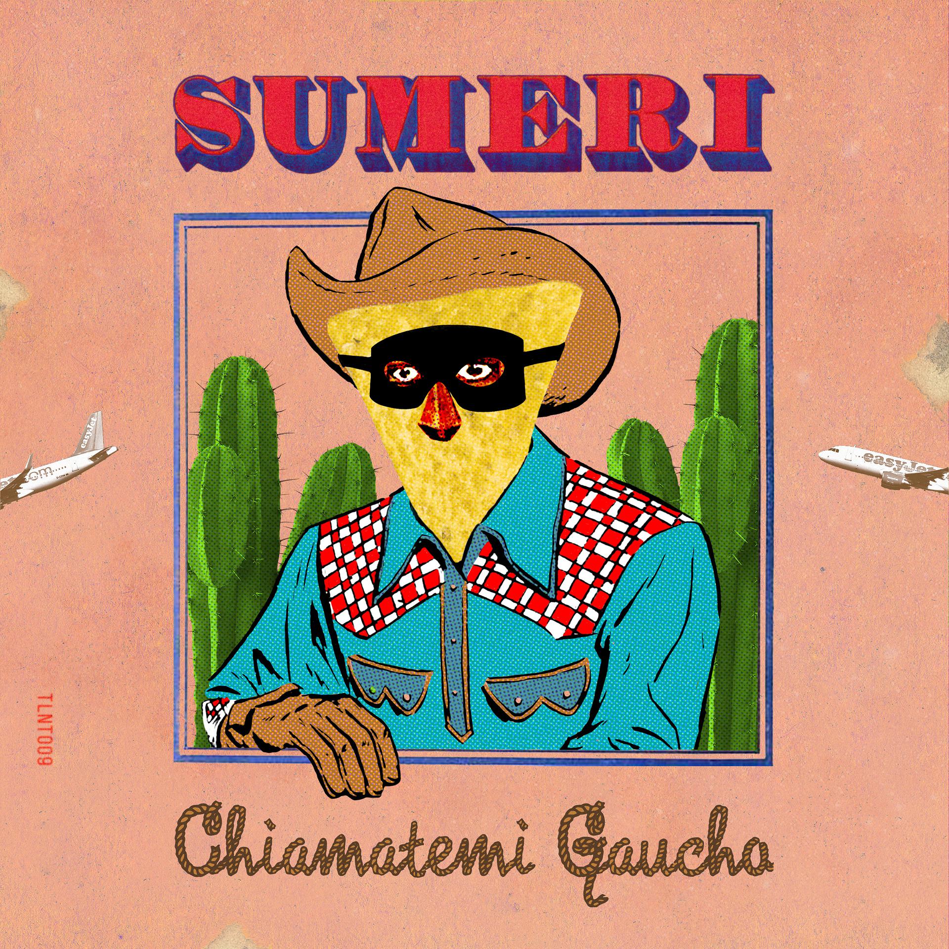 Постер альбома Chiamatemi Gaucho