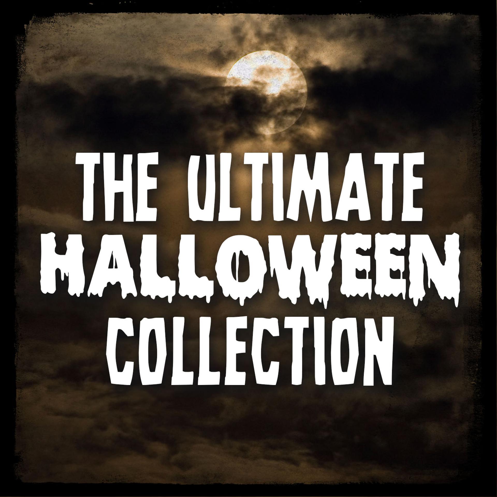 Постер альбома The Ultimate Halloween Collection