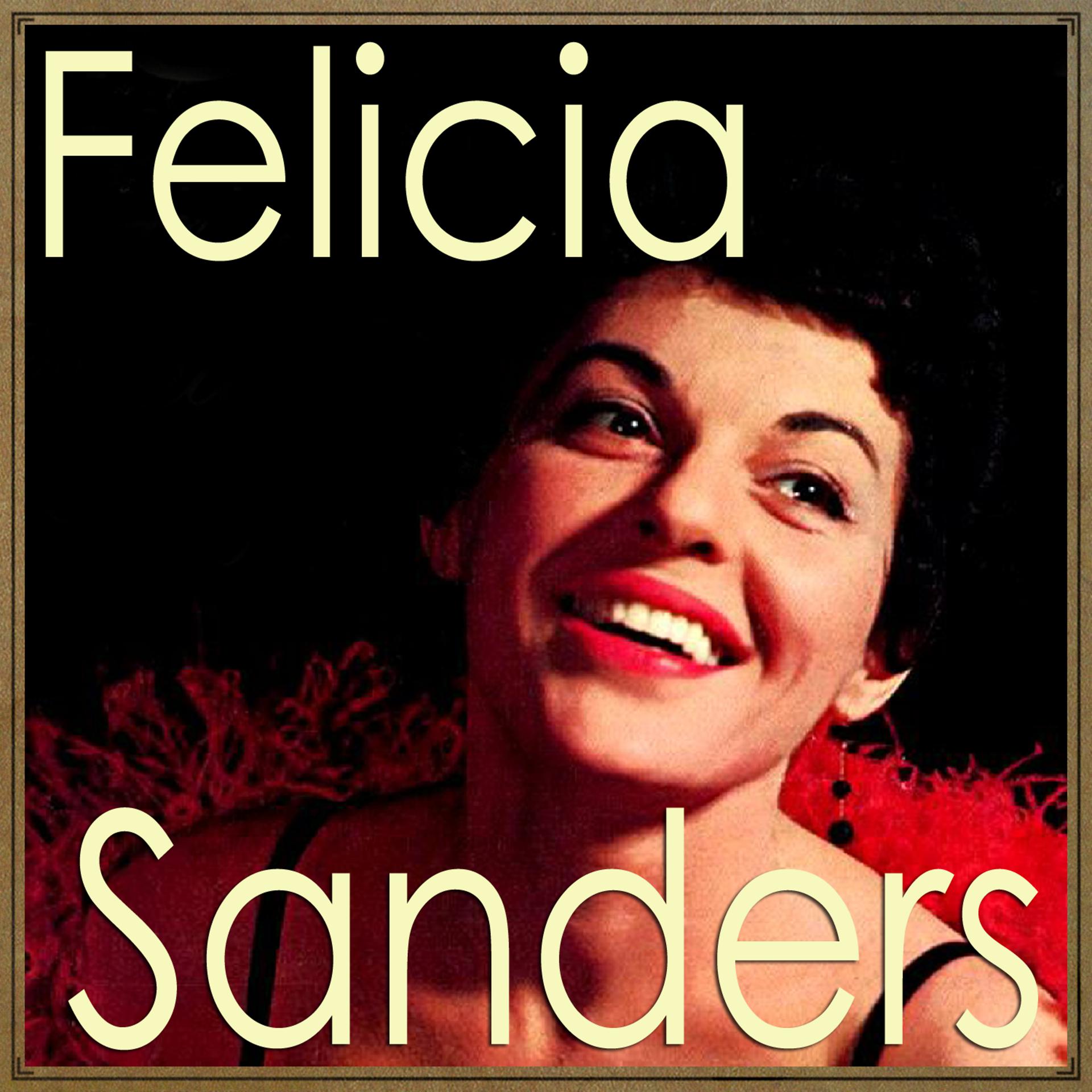Постер альбома Felicia Sanders, 1957