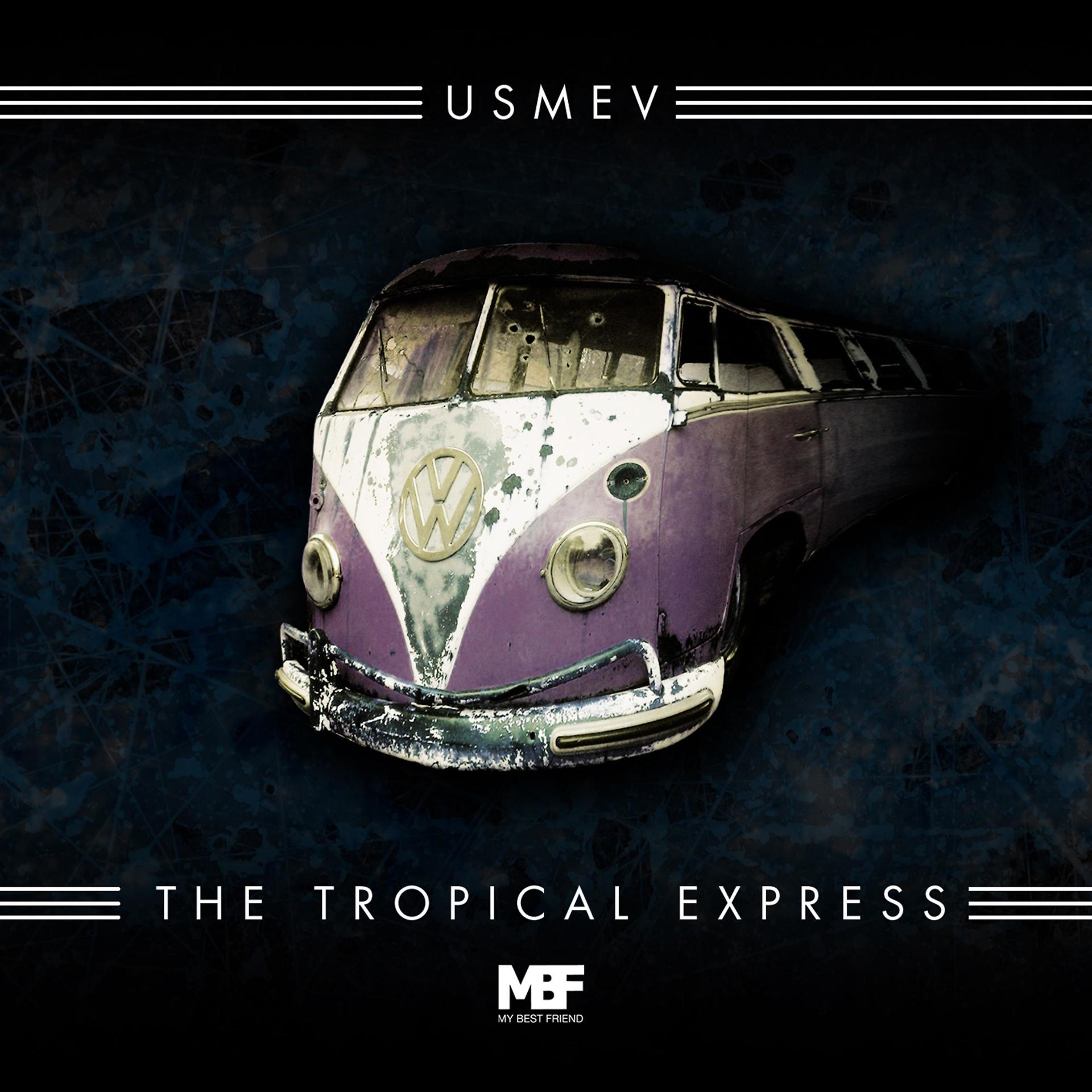 Постер альбома The Tropical Express