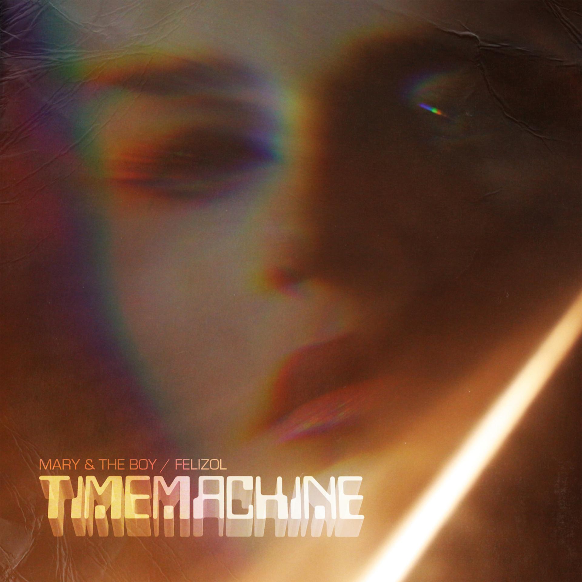 Постер альбома Timemachine