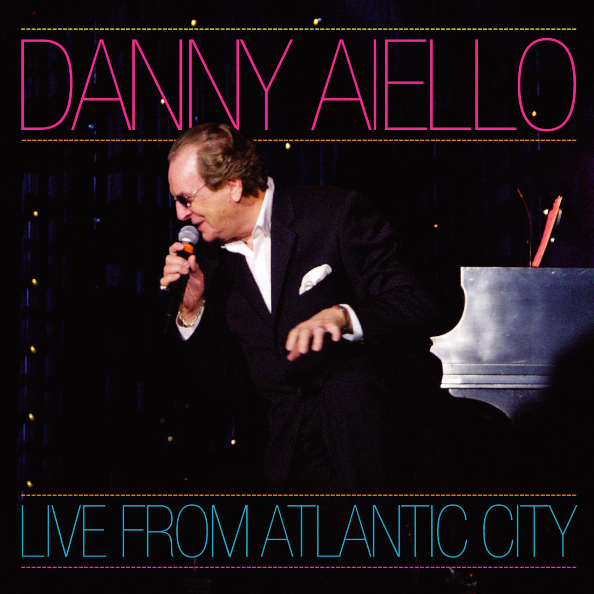 Постер альбома Live From Atlantic City