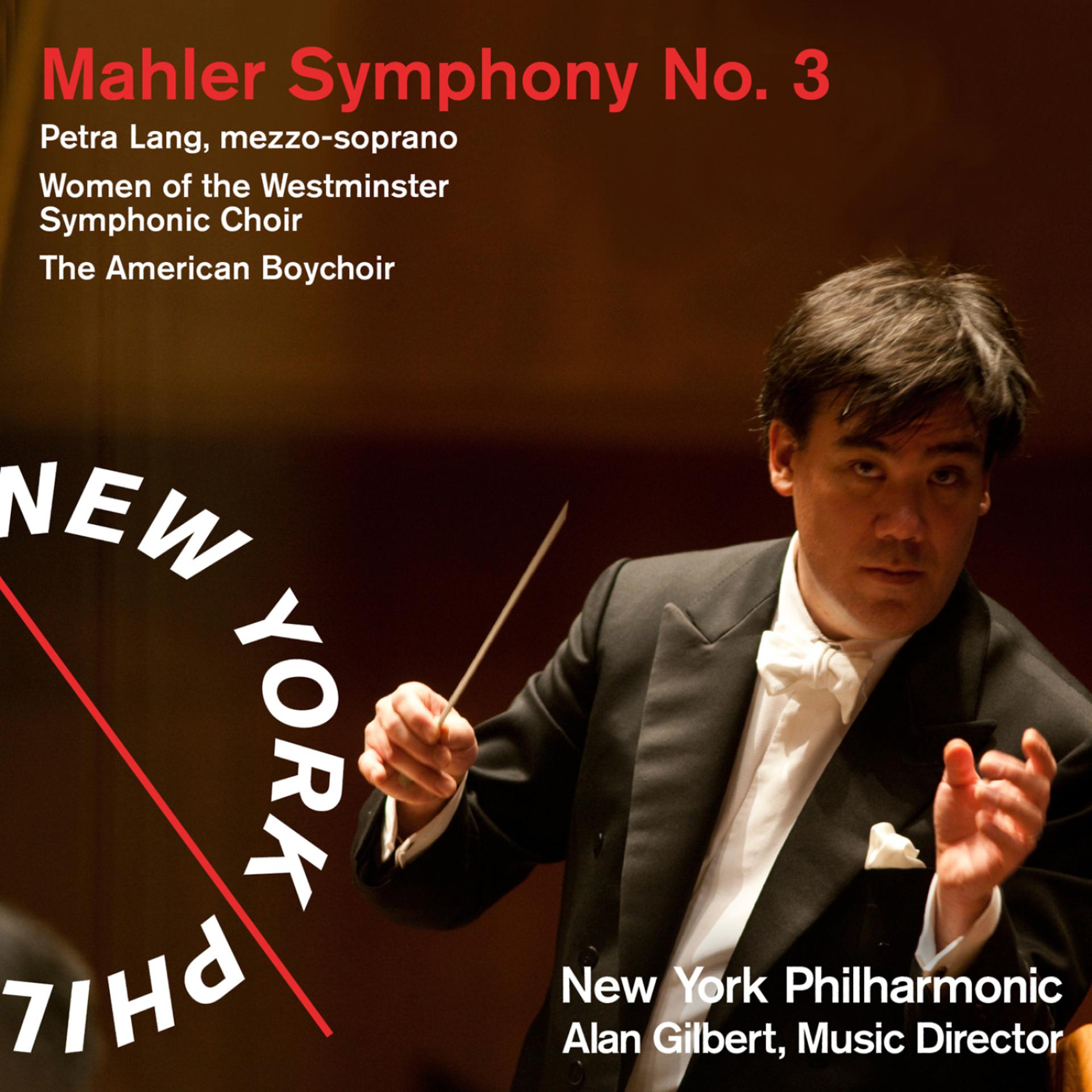 Постер альбома Mahler Symphony No. 3