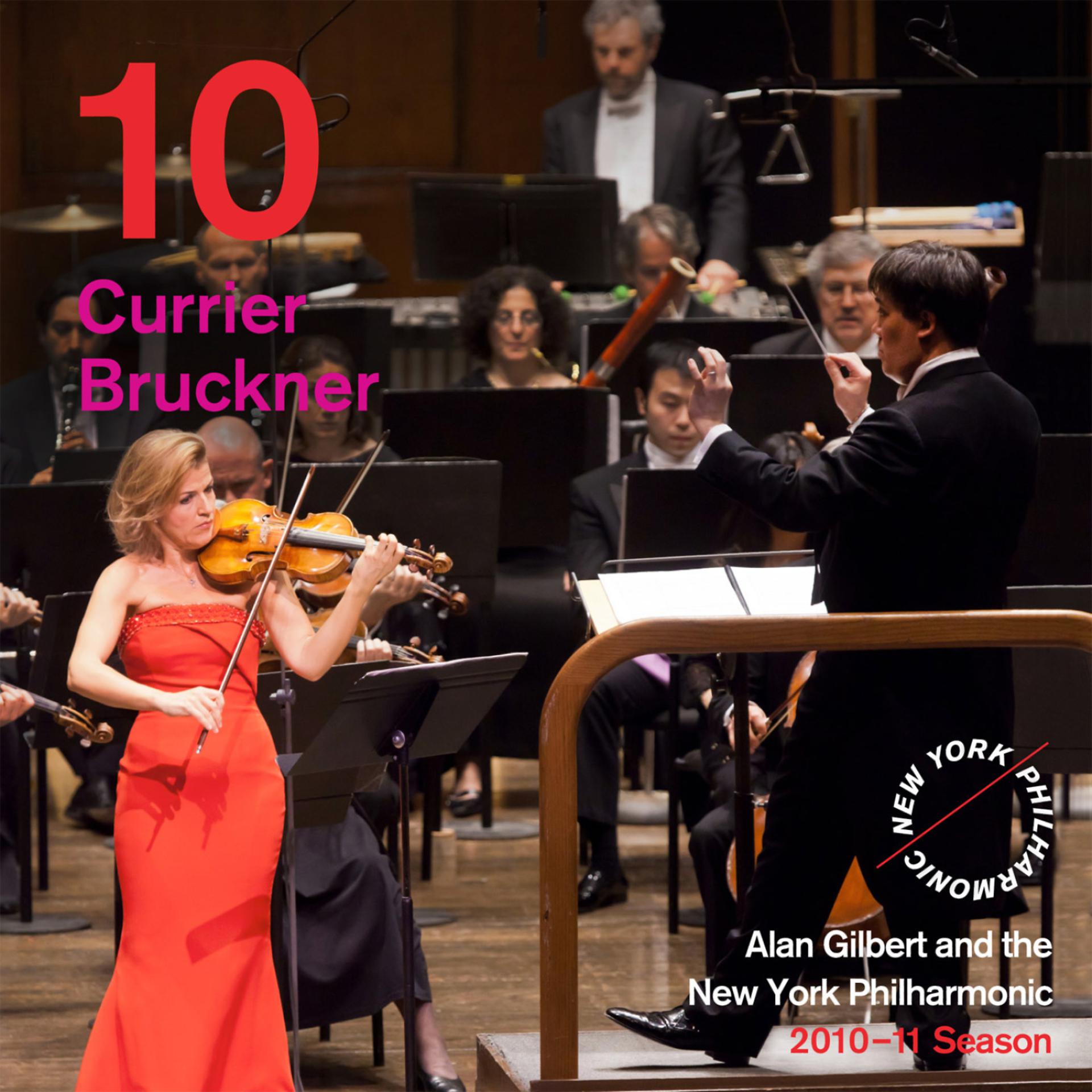 Постер альбома Release 10: Sebastian Currier: Time Machines - Bruckner: Symphony No. 2
