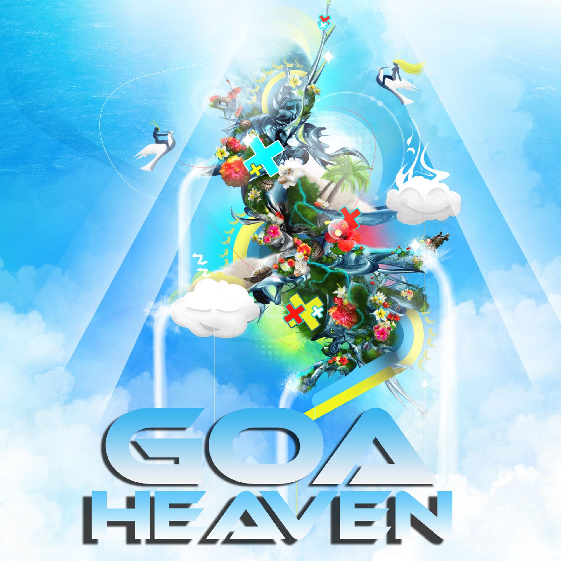 Постер альбома Goa Heaven