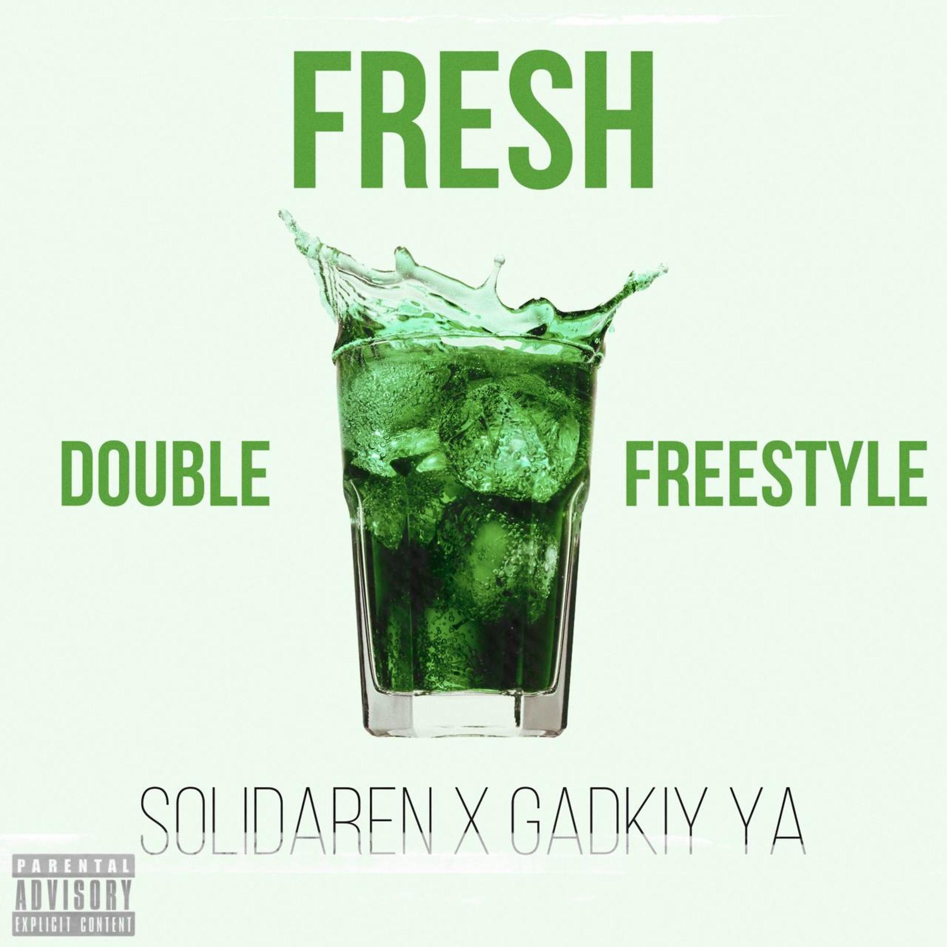 Постер альбома Fresh Double Freestyle