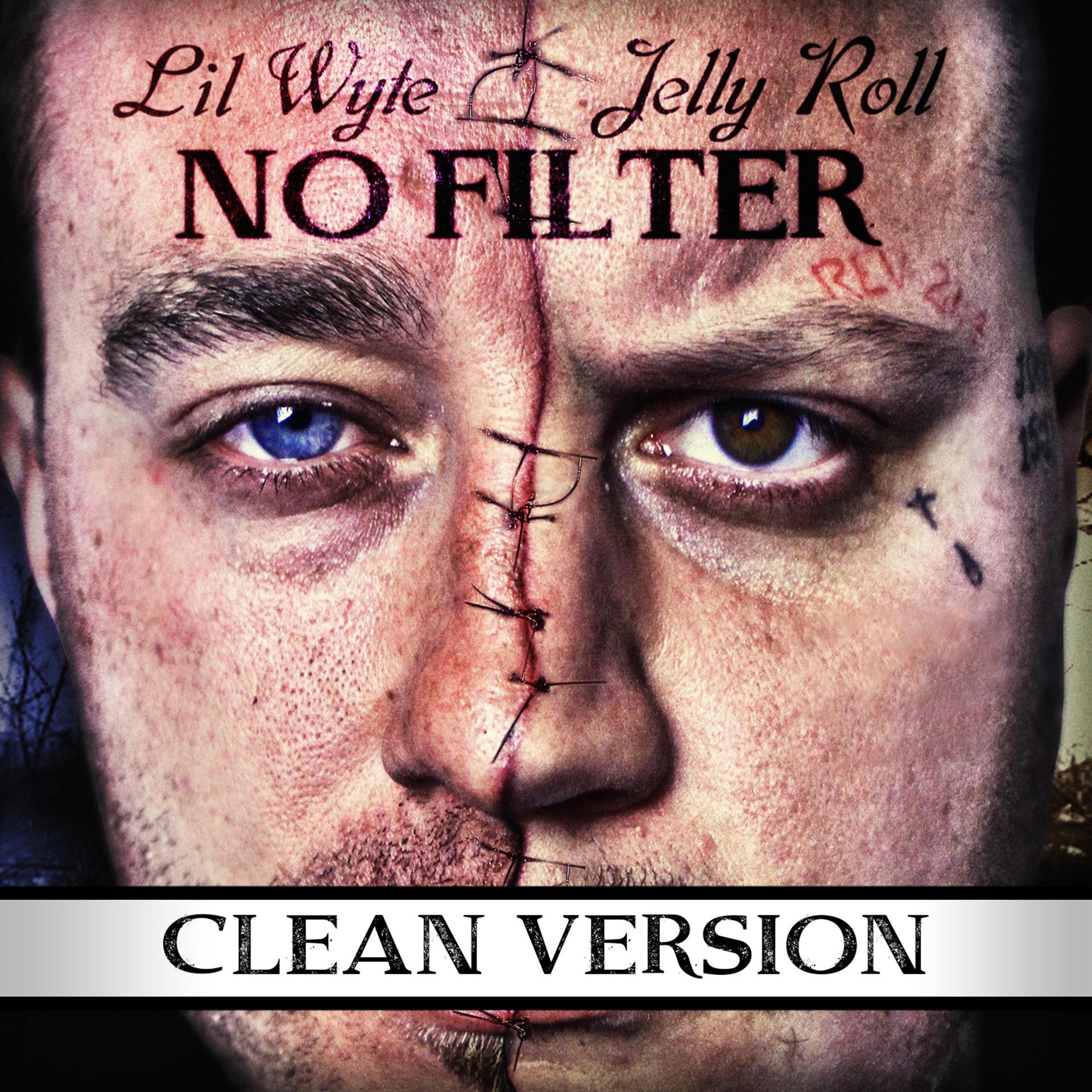 Постер альбома No Filter (Clean Version)