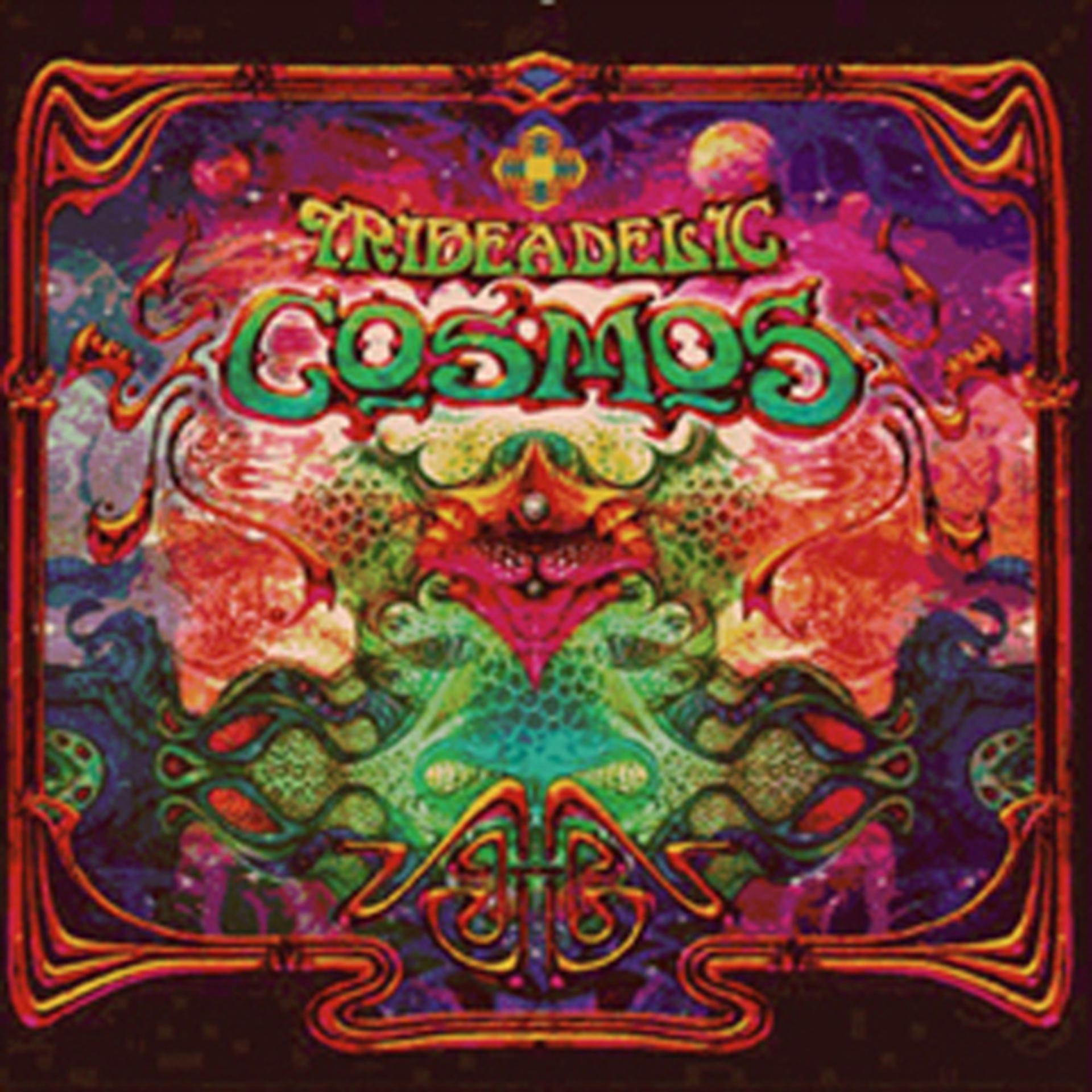 Постер альбома Cosmos (Tribe-adellic Records)