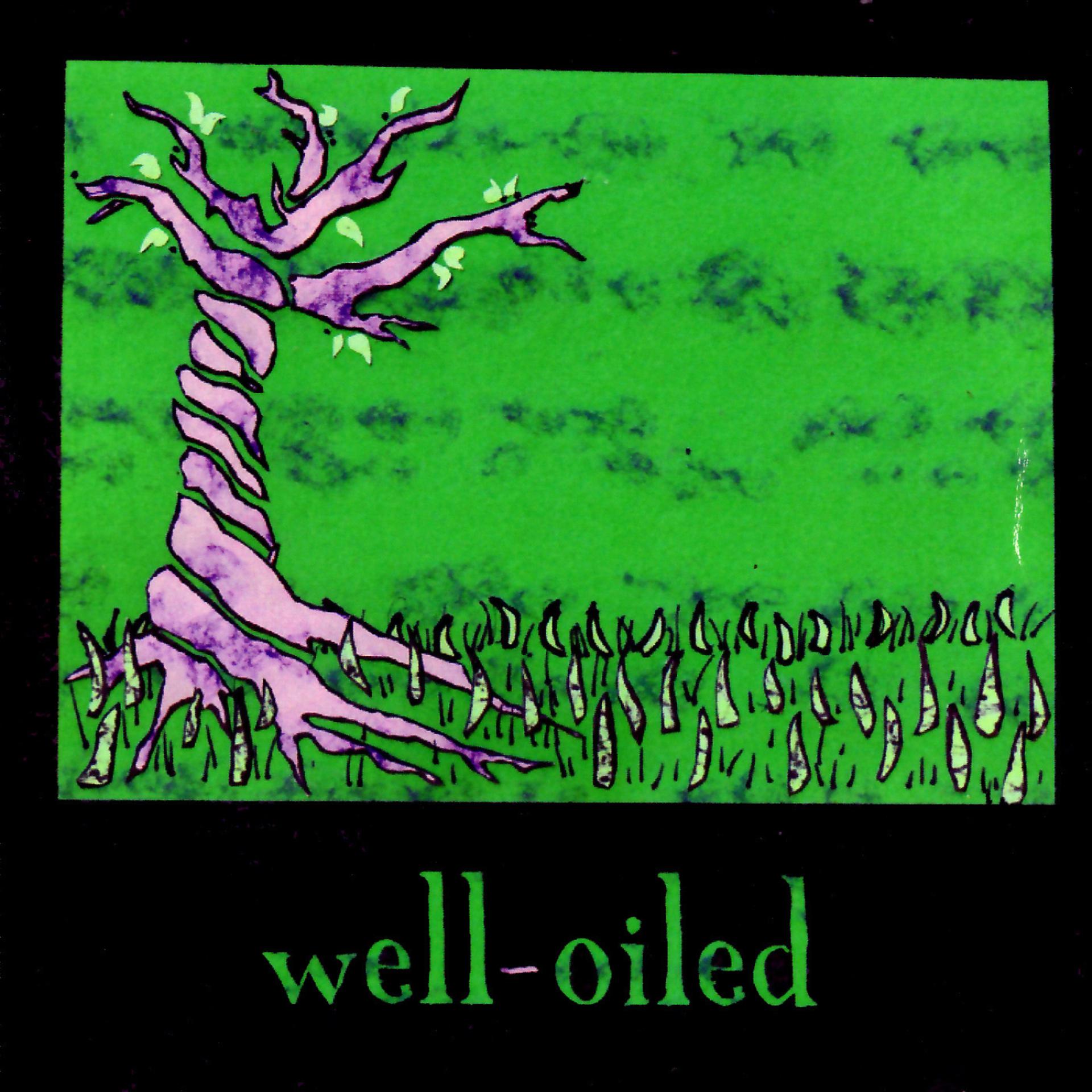 Постер альбома Well-Oiled 11