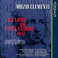 Постер альбома Clementi: Gradus ad Parnassum, Op. 44 (Complete Edition)