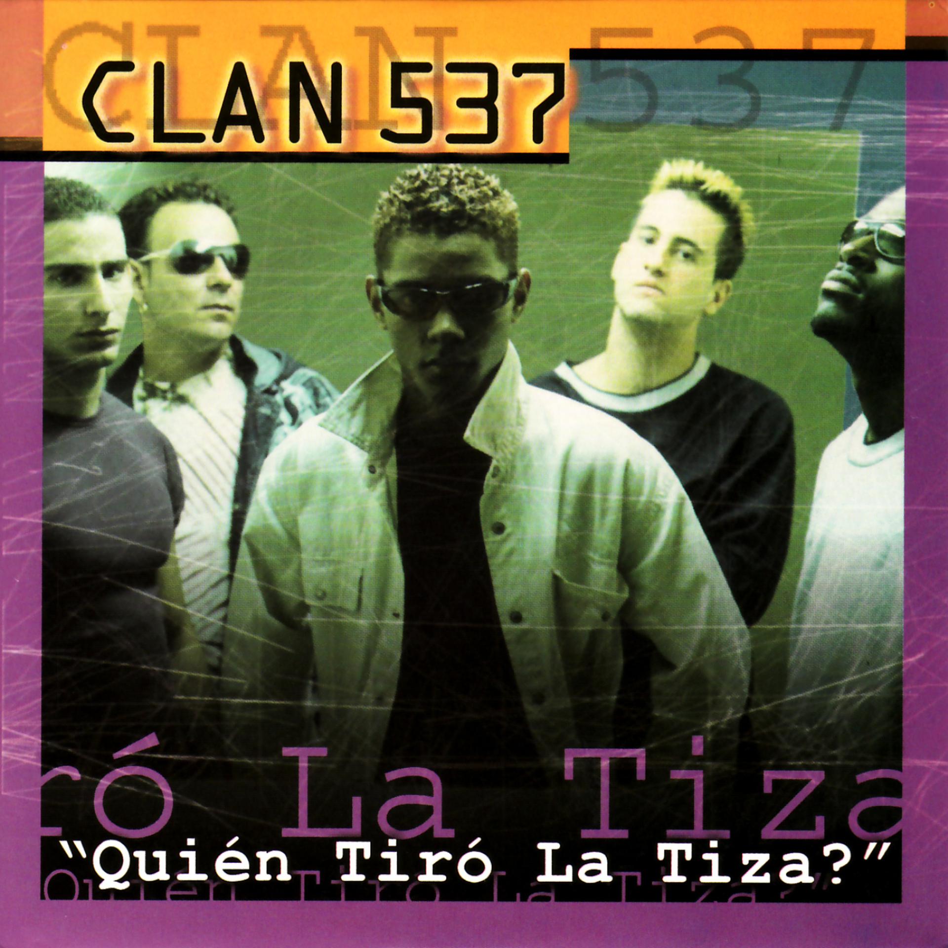 Постер альбома Quién Tiró La Tiza?