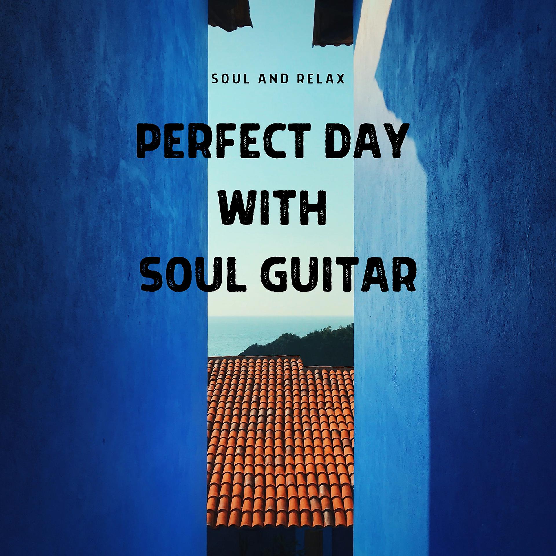 Постер альбома Perfect Day with Soul Guitar