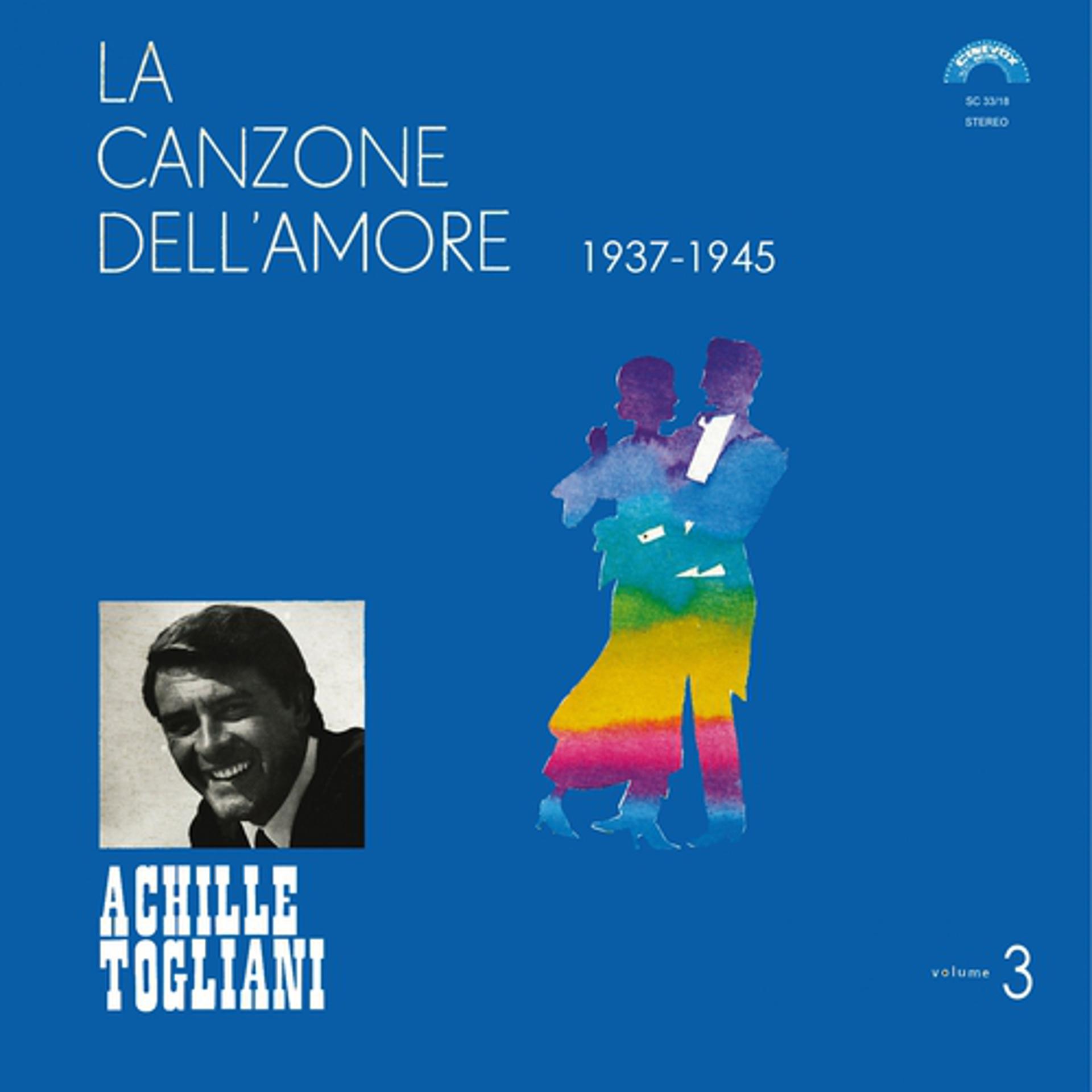 Постер альбома La canzone dell'amore, vol. 3
