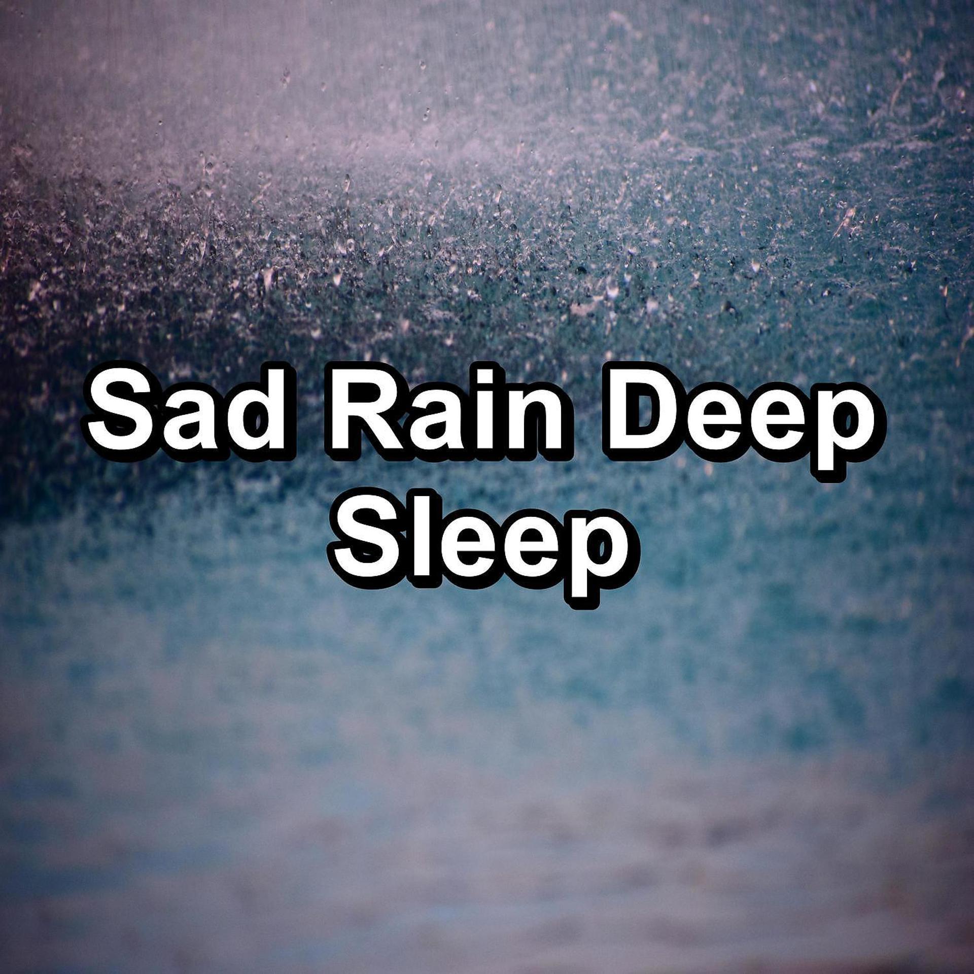 Постер альбома Sad Rain Deep Sleep