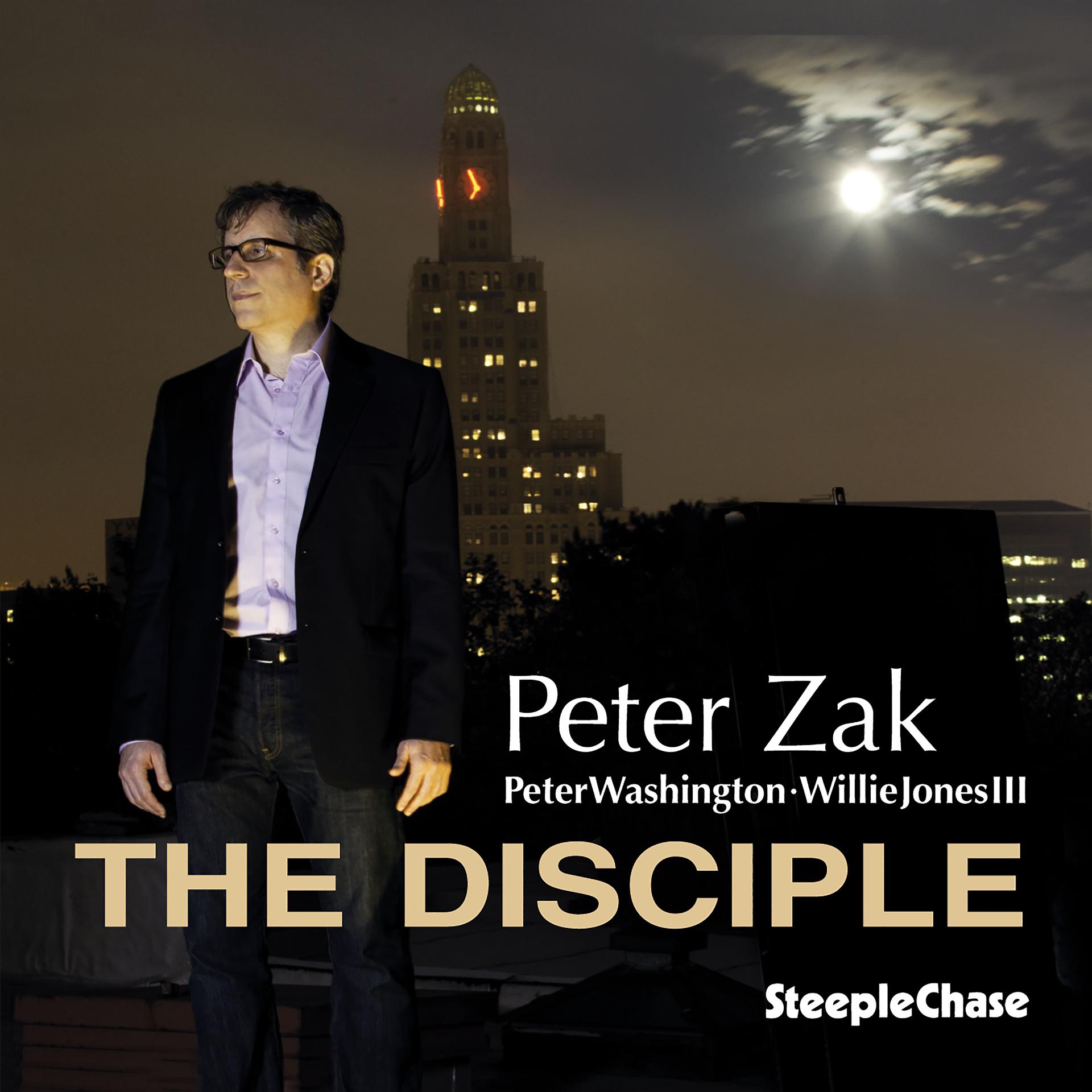 Постер альбома The Disciple
