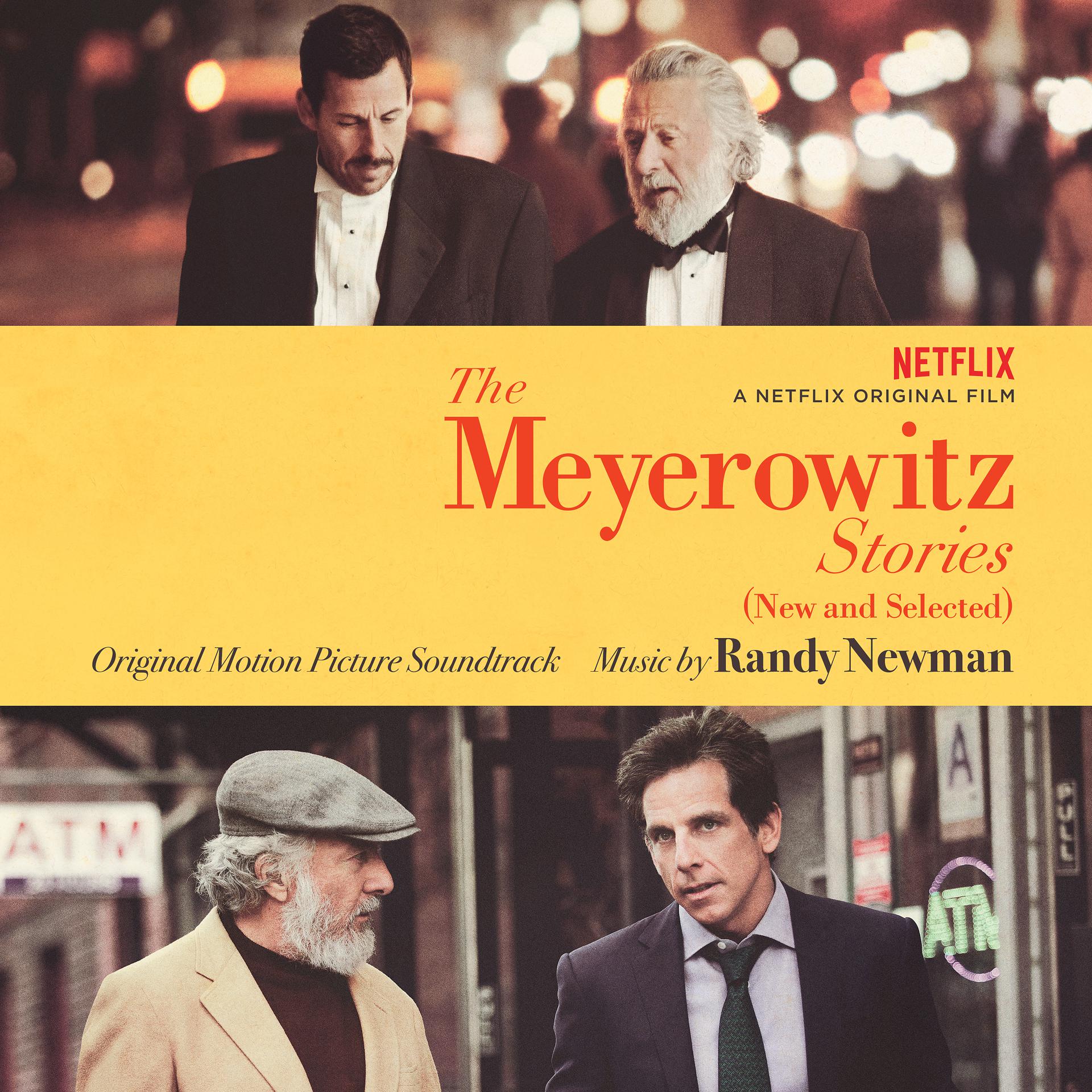 Постер альбома The Meyerowitz Stories (New and Selected) (Original Motion Picture Soundtrack)