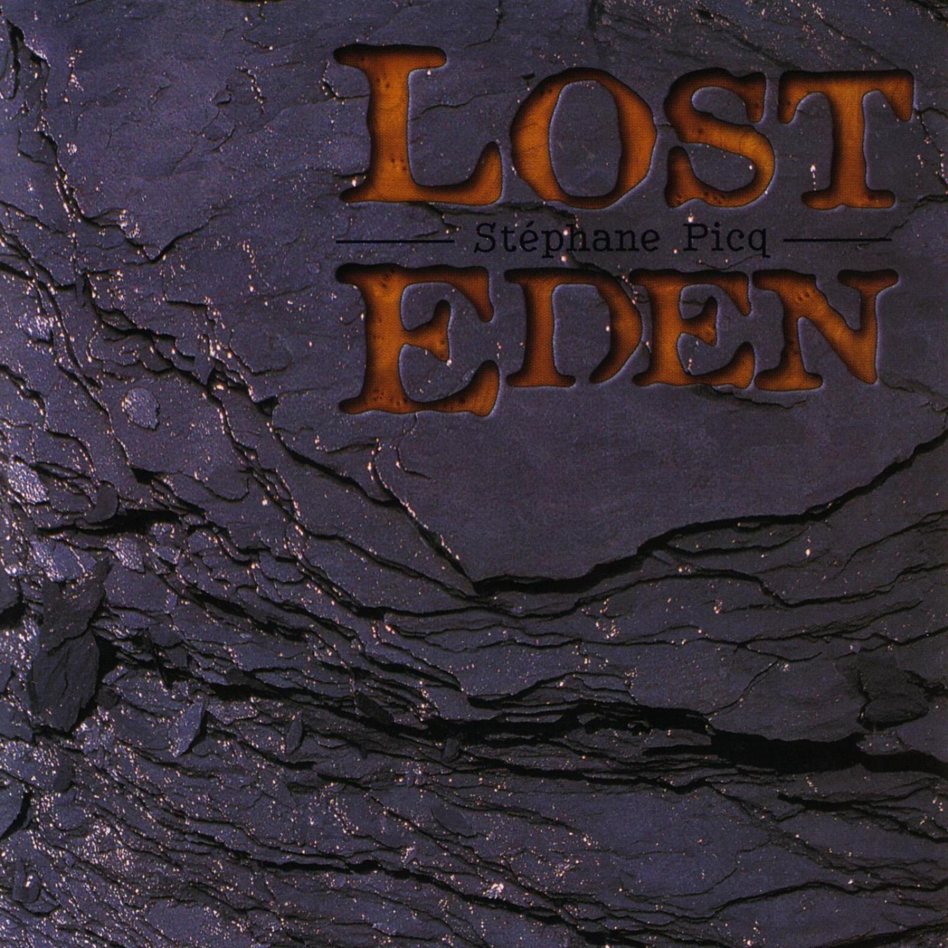 Постер альбома Lost Eden