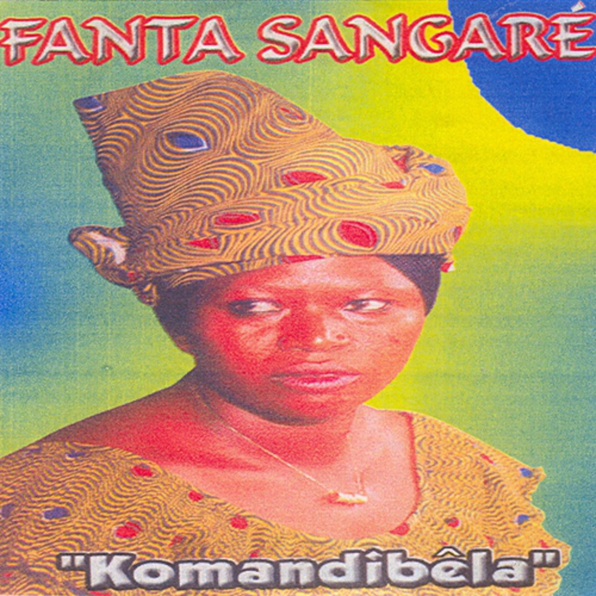 Постер альбома Komandibêla