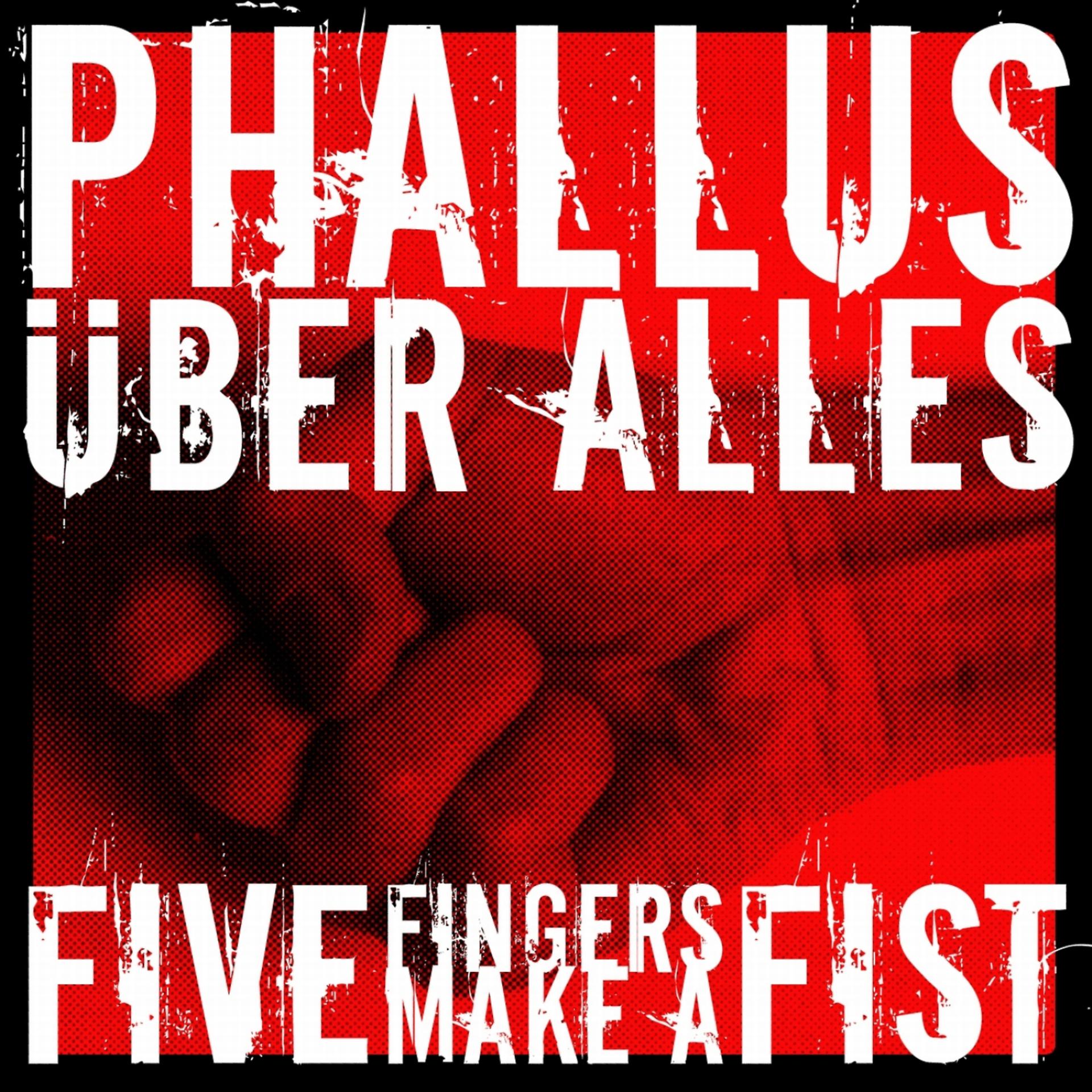 Постер альбома 5 Fingers Make a Fist - Fuck the Radio Remixes