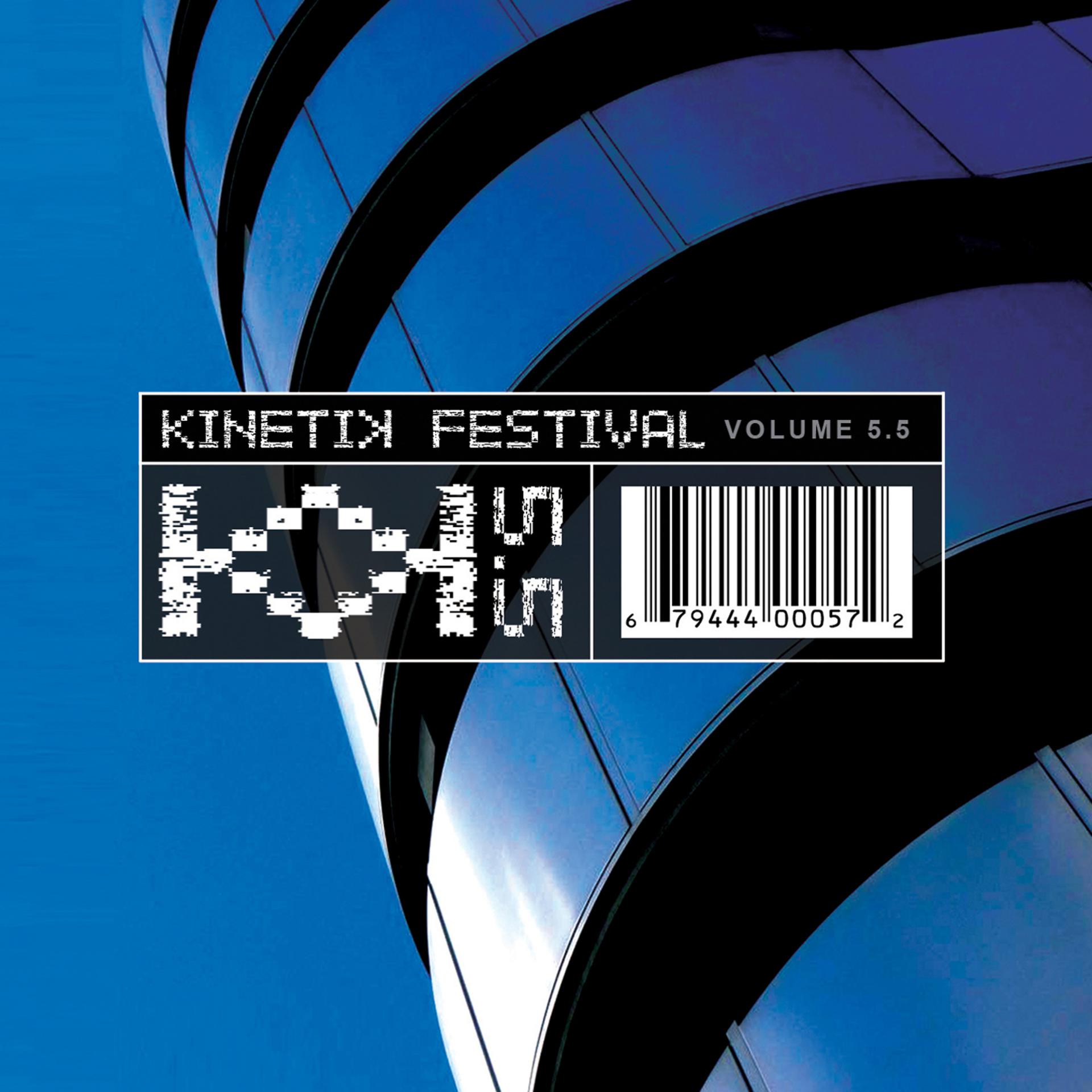 Постер альбома Kinetik Festival Volume 5.5