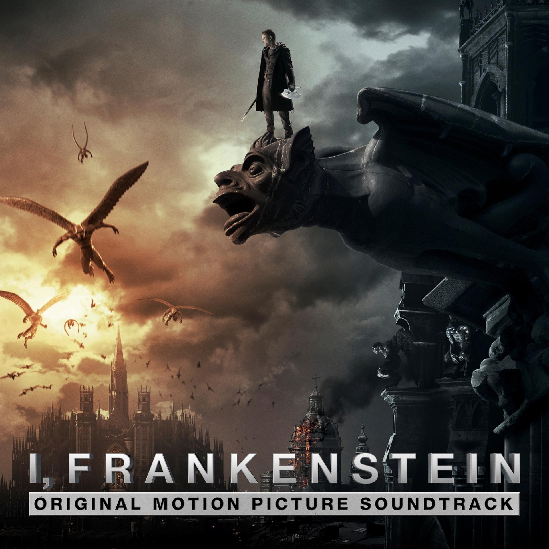 Постер альбома I, Frankenstein (Original Motion Picture Soundtrack)