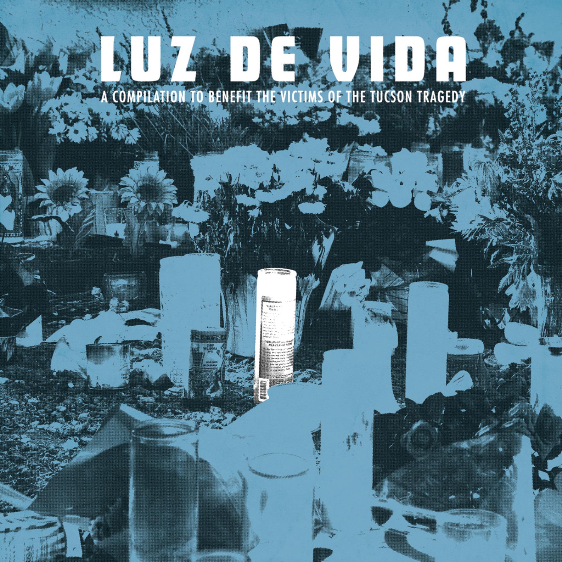 Постер альбома Luz de Vida