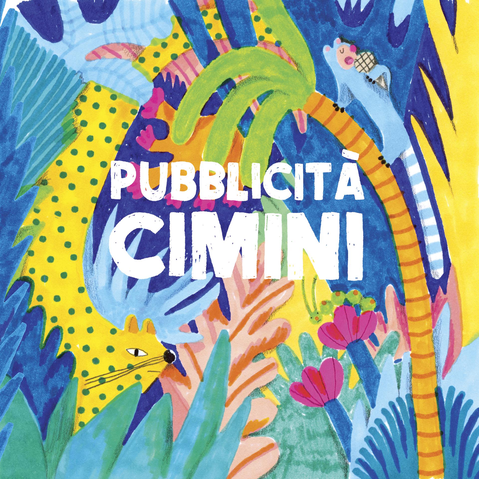 Постер альбома Pubblicità