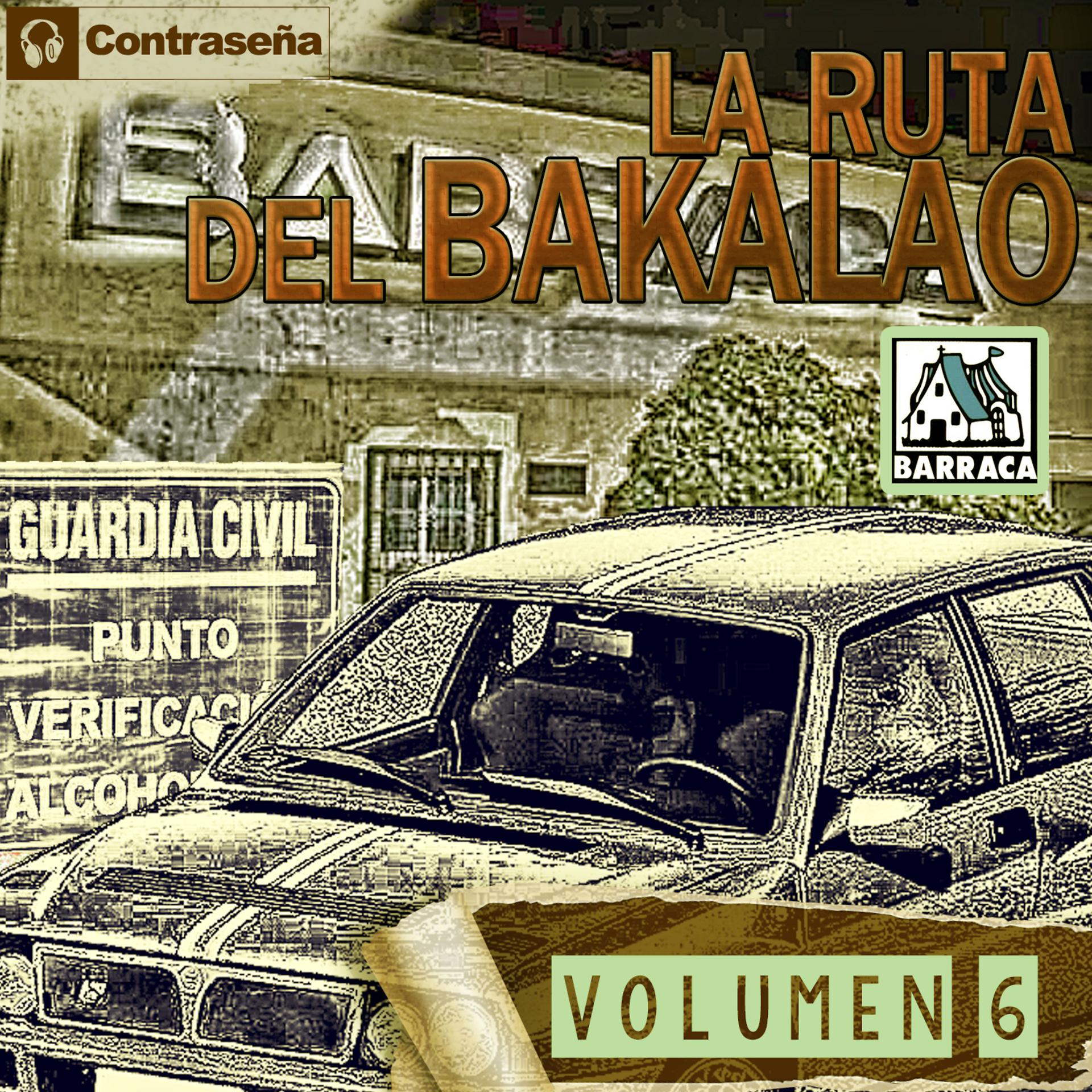 Постер альбома La Ruta Del Bakalao Vol. 6