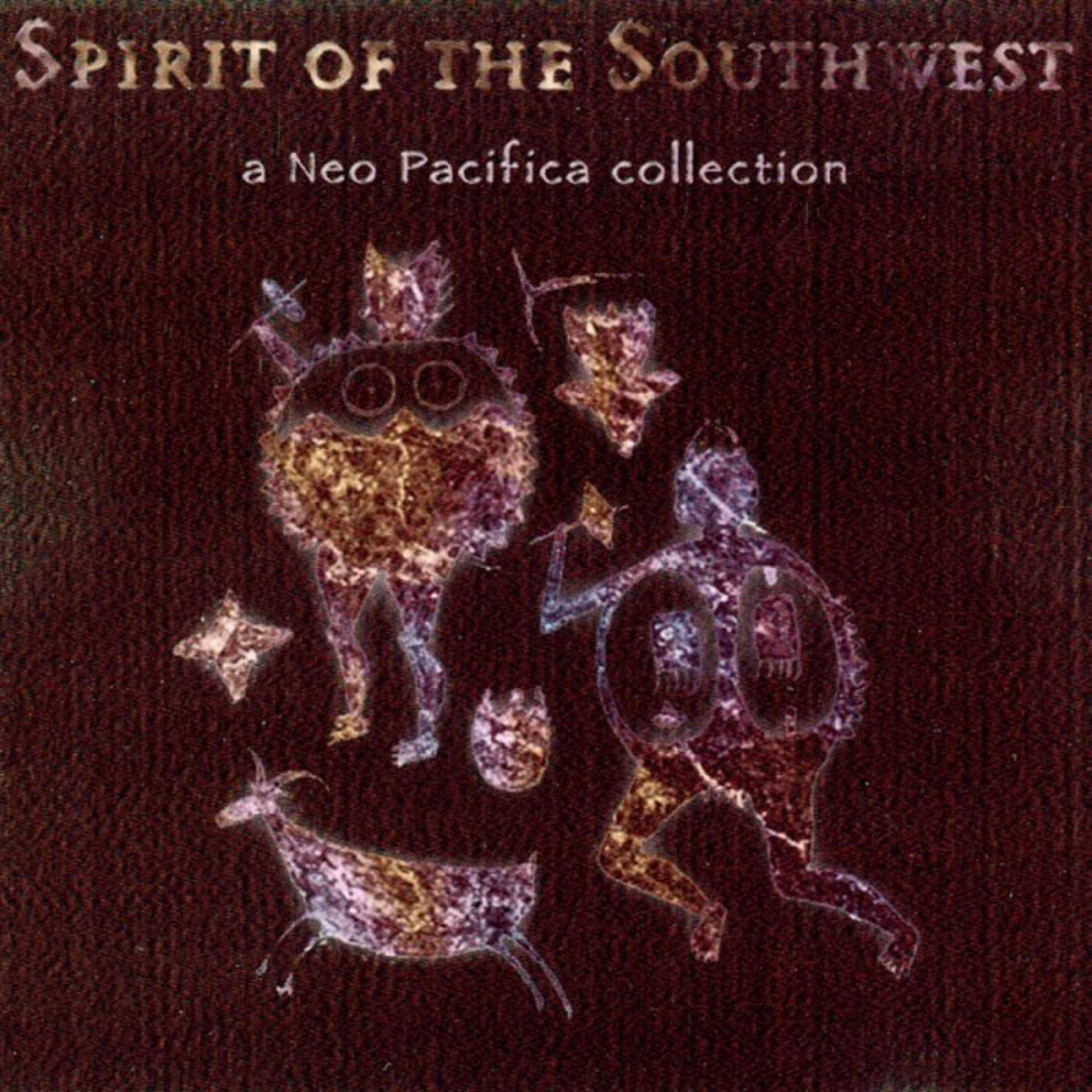 Постер альбома Spirit of the Southwest