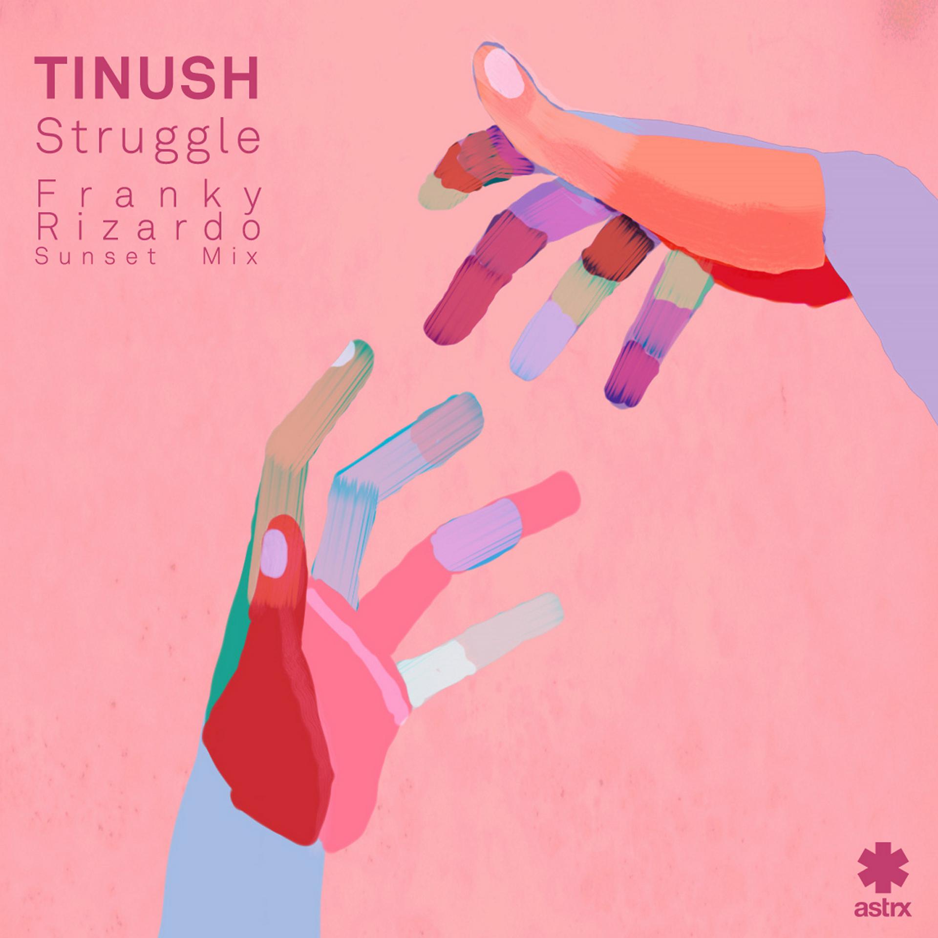 Постер альбома Struggle (Franky Rizardo Sunset Mix)