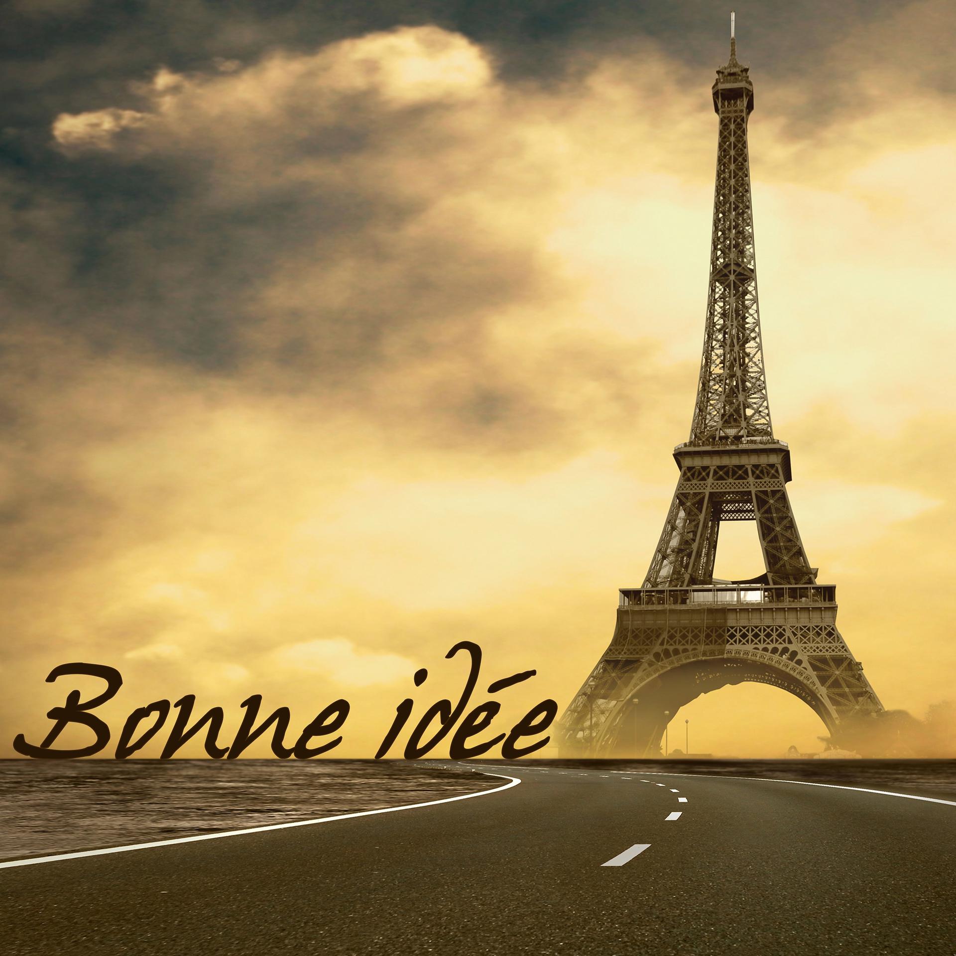 Постер альбома Bonne idée