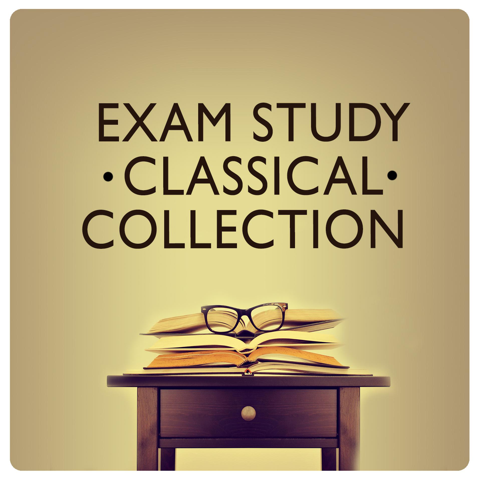 Постер альбома Exam Study Classical Collection
